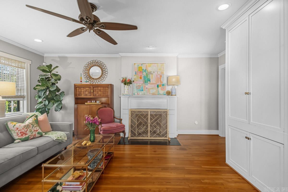 1624 N Polk St  Little Rock, AR