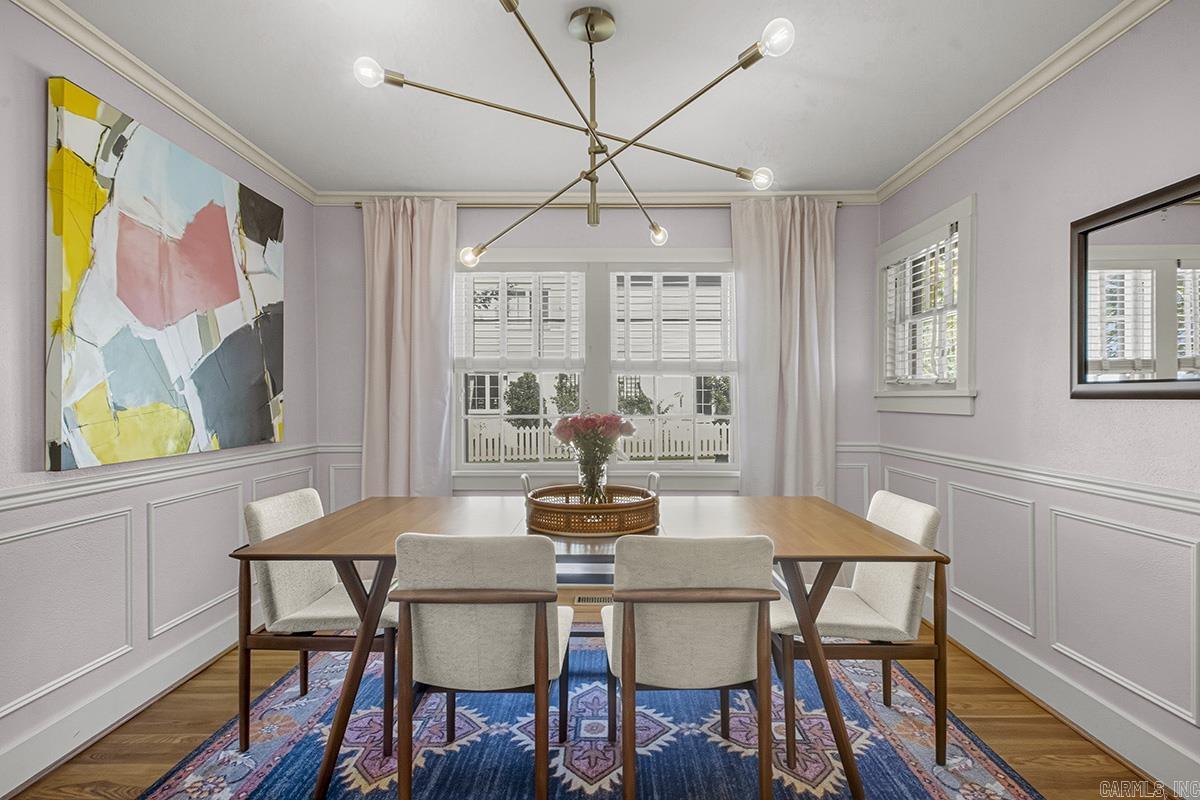 1624 N Polk St  Little Rock, AR