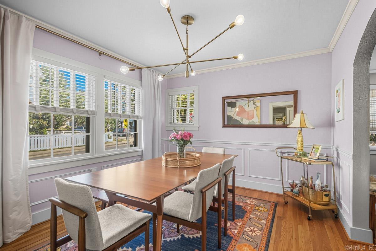 1624 N Polk St  Little Rock, AR