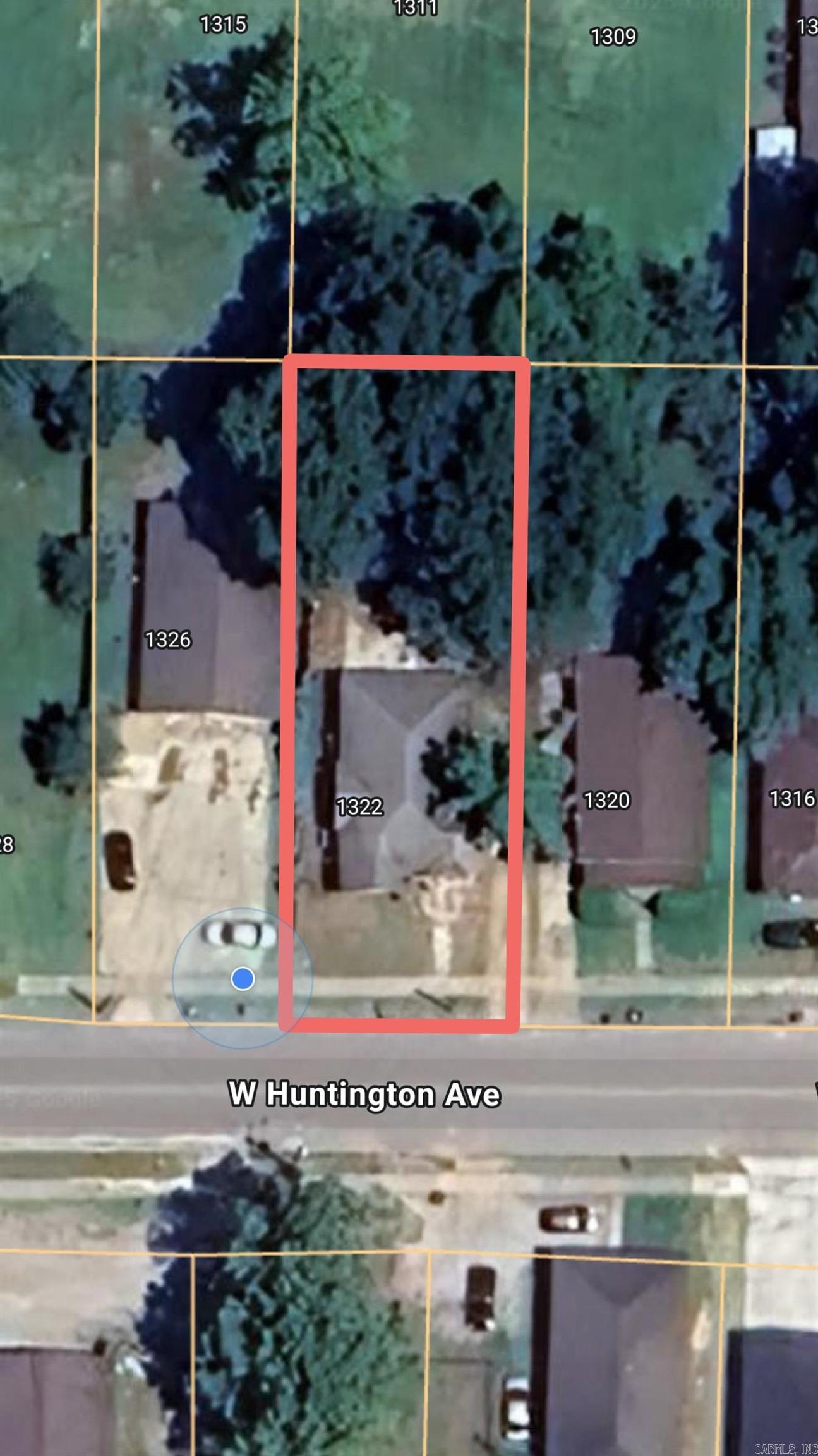 1322 W Huntington Ave  Jonesboro, AR