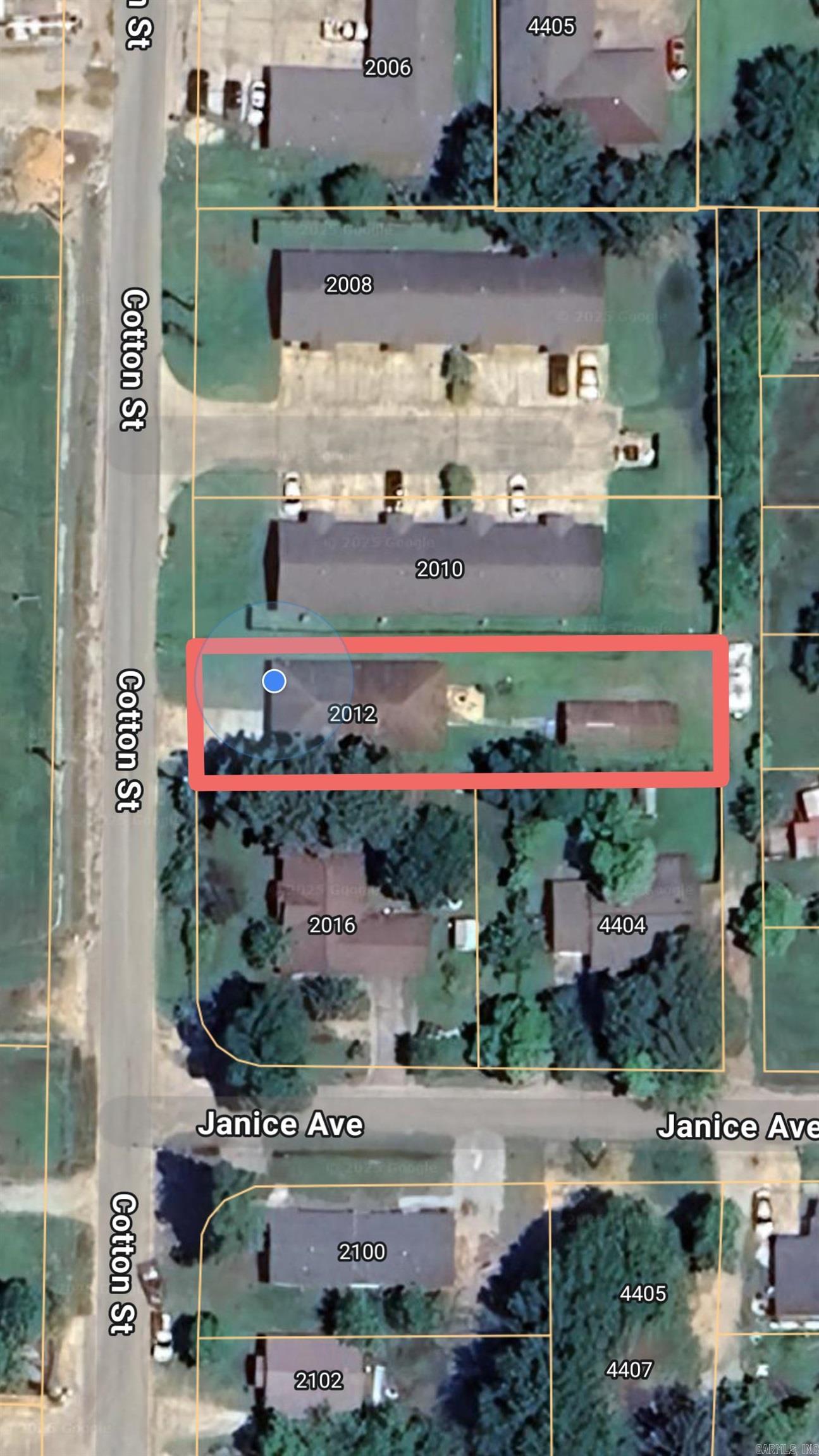 2012 Cotton St  Jonesboro, AR