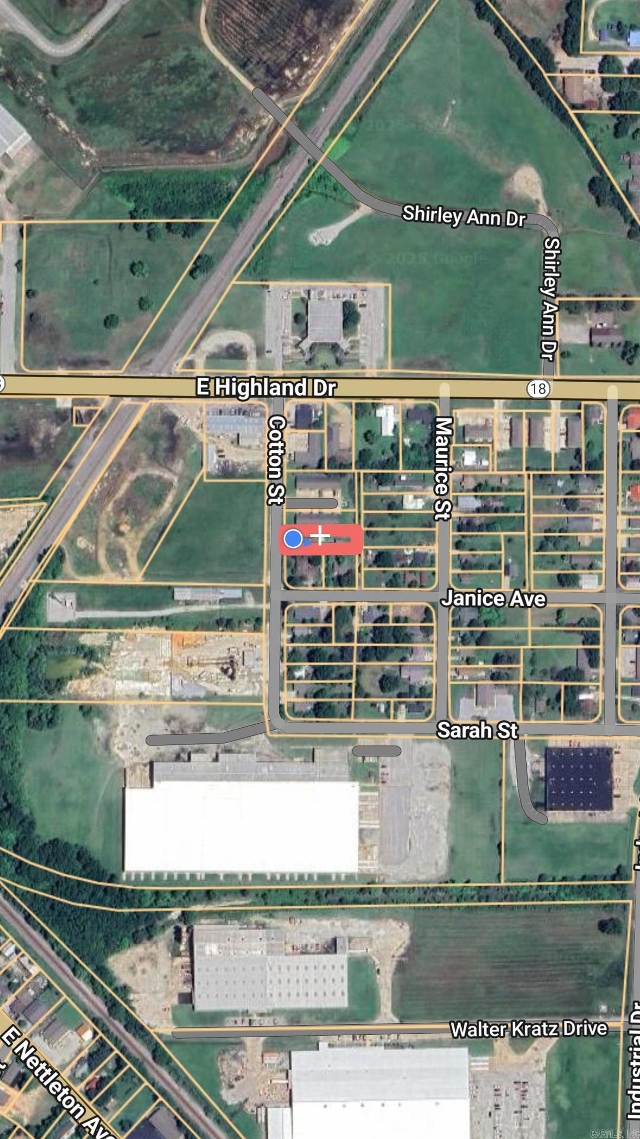 2012 Cotton St  Jonesboro, AR