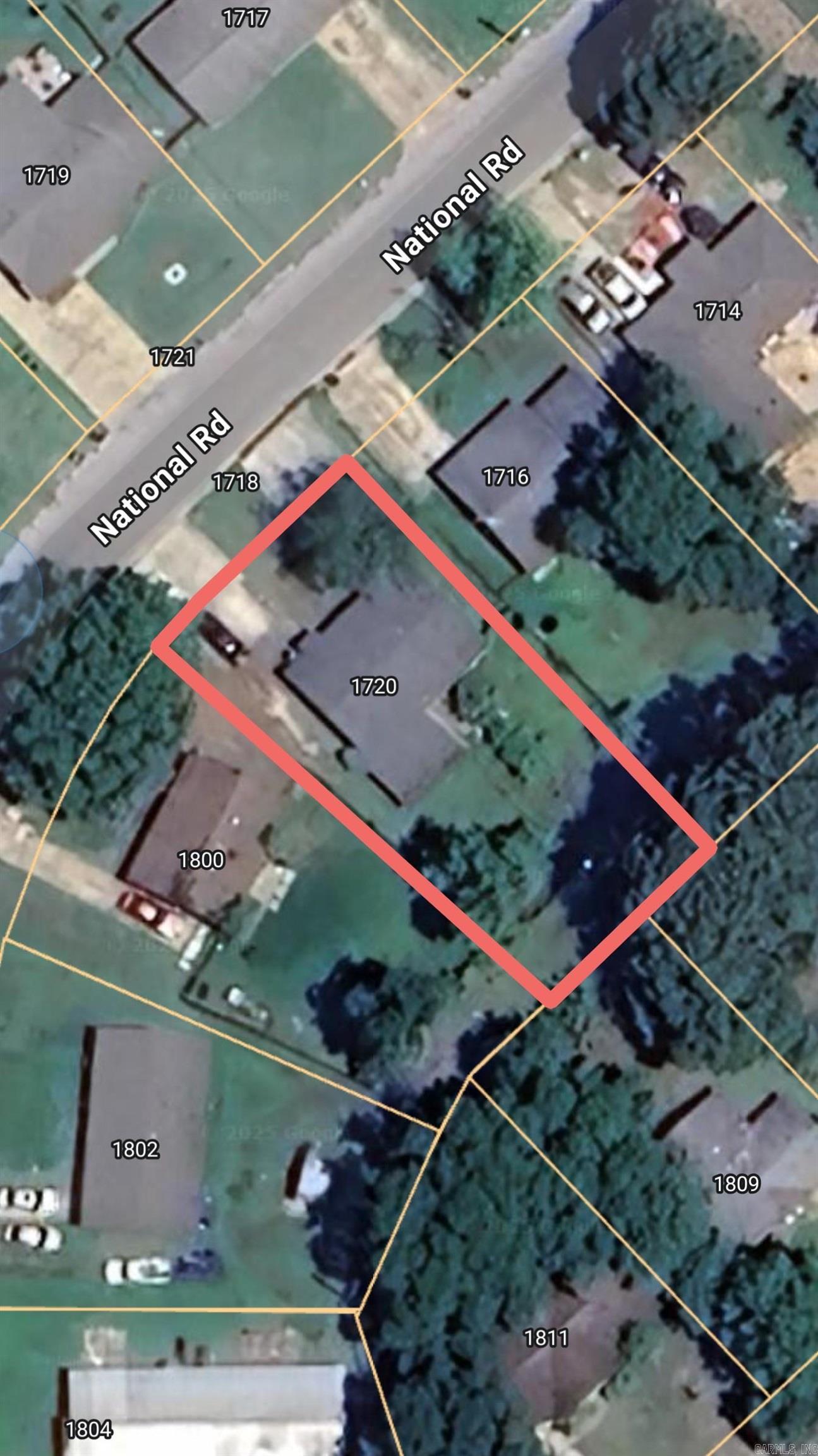 1720 National Rd  Jonesboro, AR