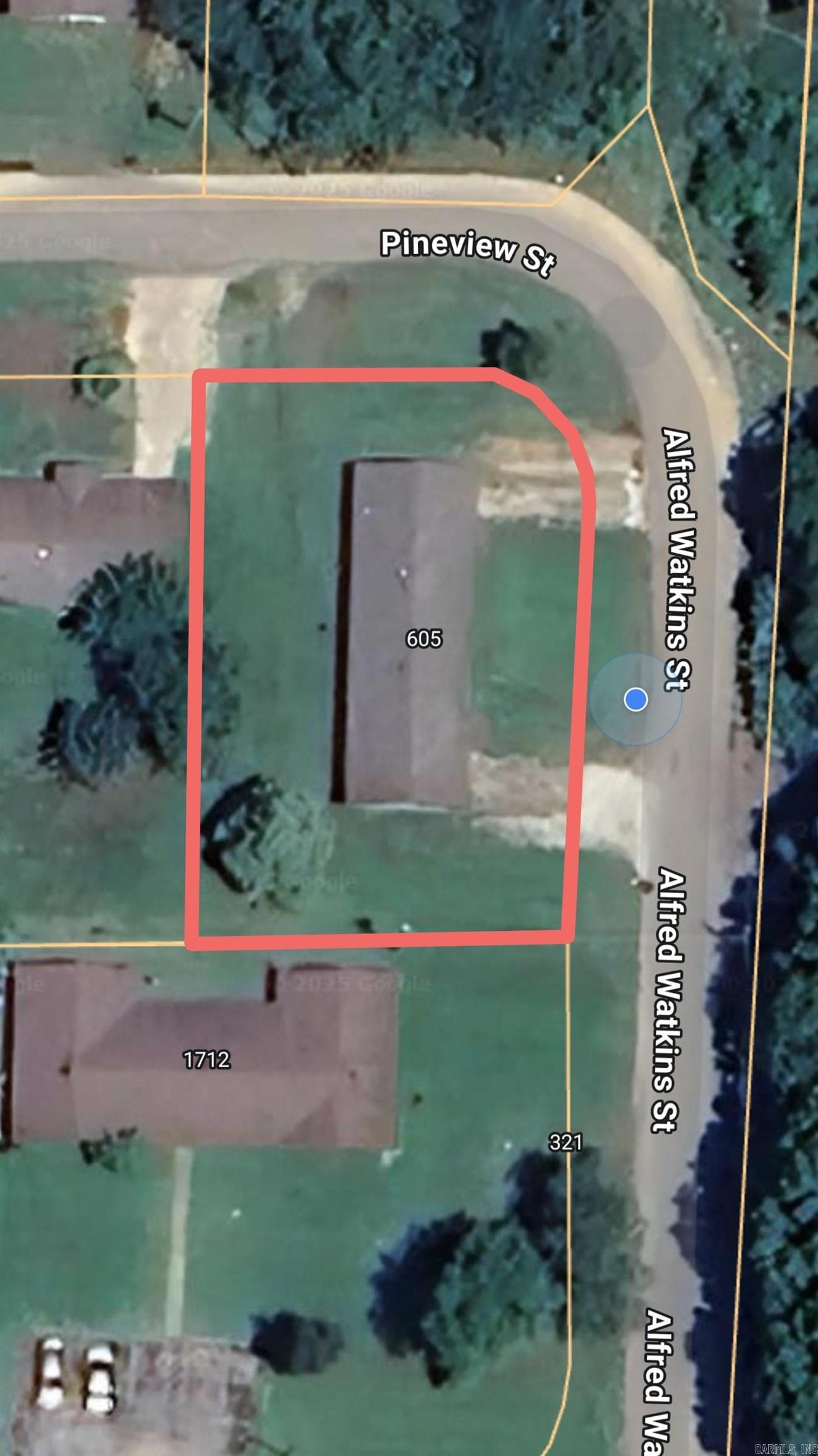 605 Alfred Watkins St  Jonesboro, AR