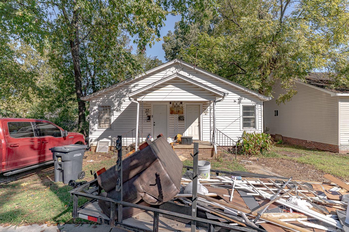 818 W Matthews Ave E  Jonesboro, AR