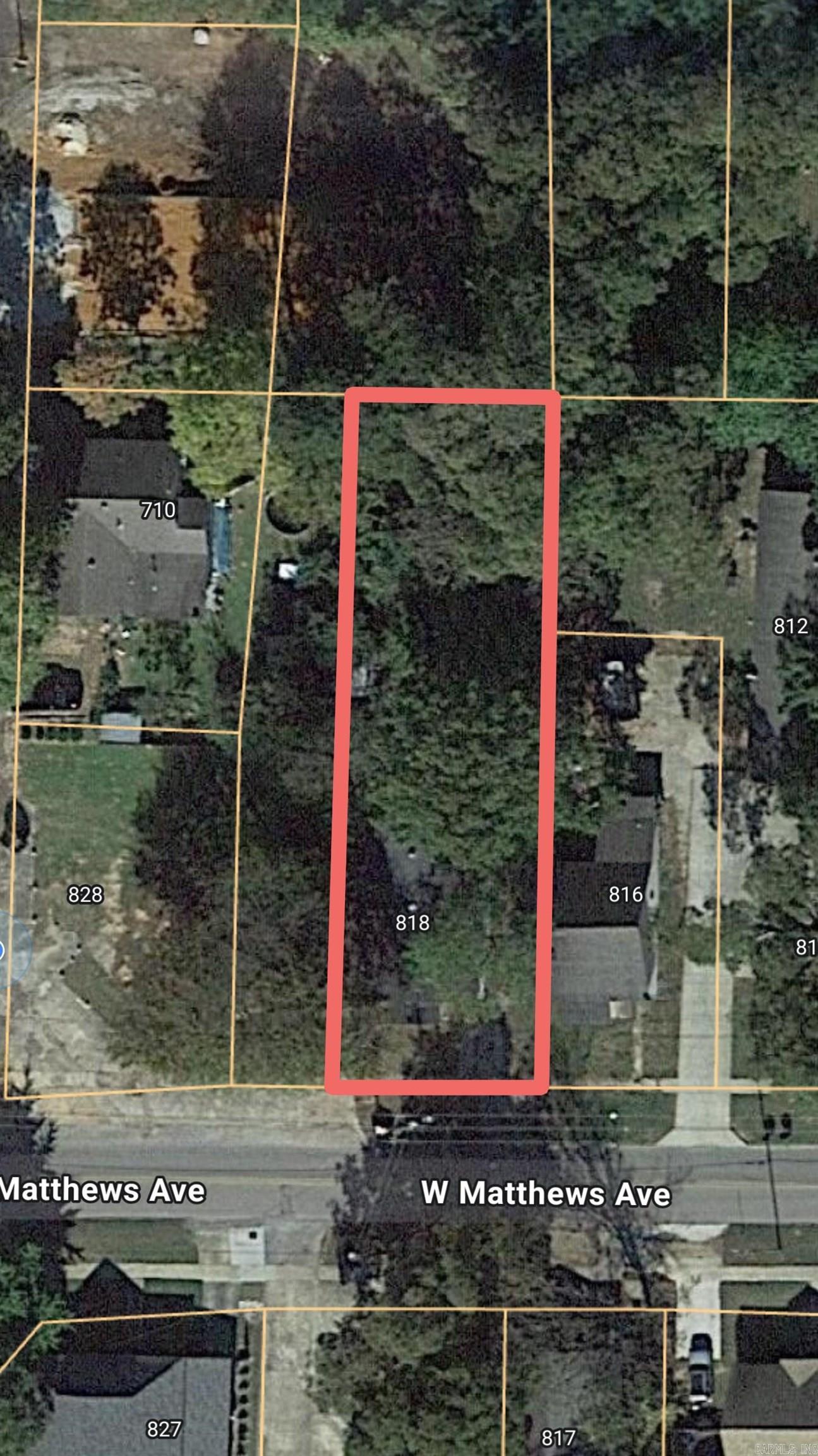 818 W Matthews Ave E  Jonesboro, AR