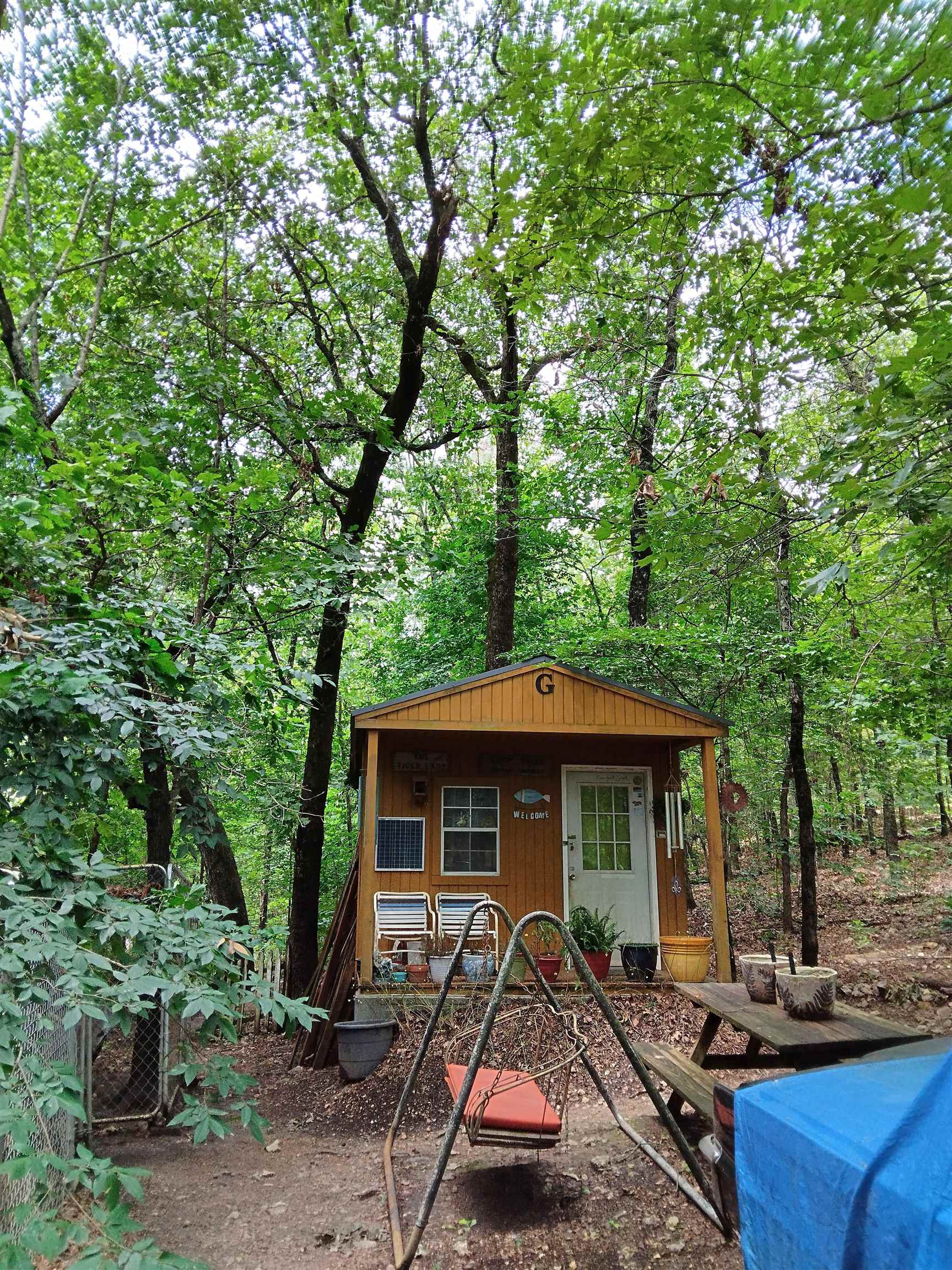 8329 Nine Mile Ridge Road  Hardy, AR