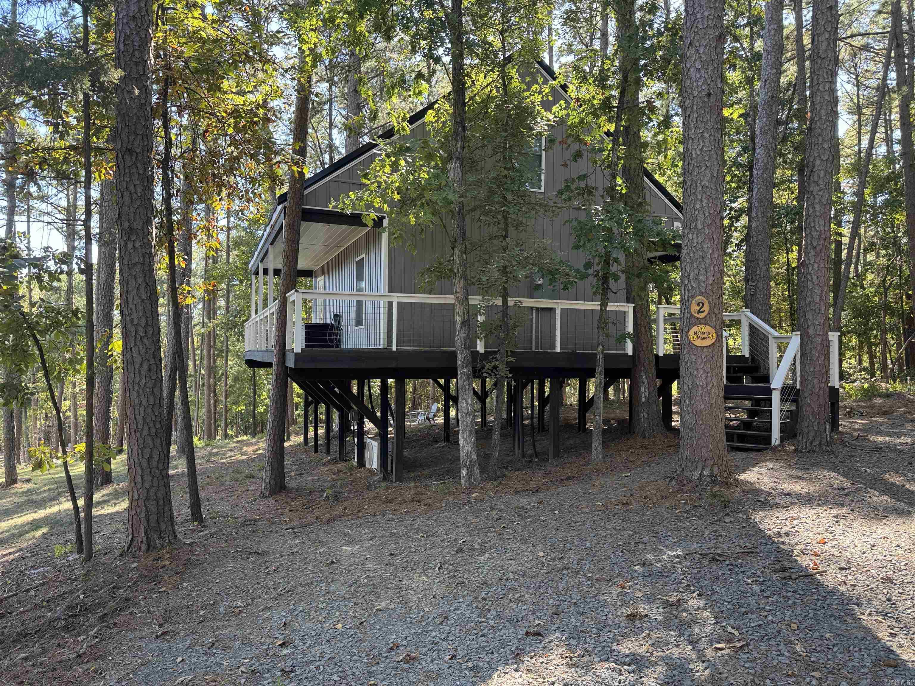 1102 Circle Acres Road Shirley, AR 72153