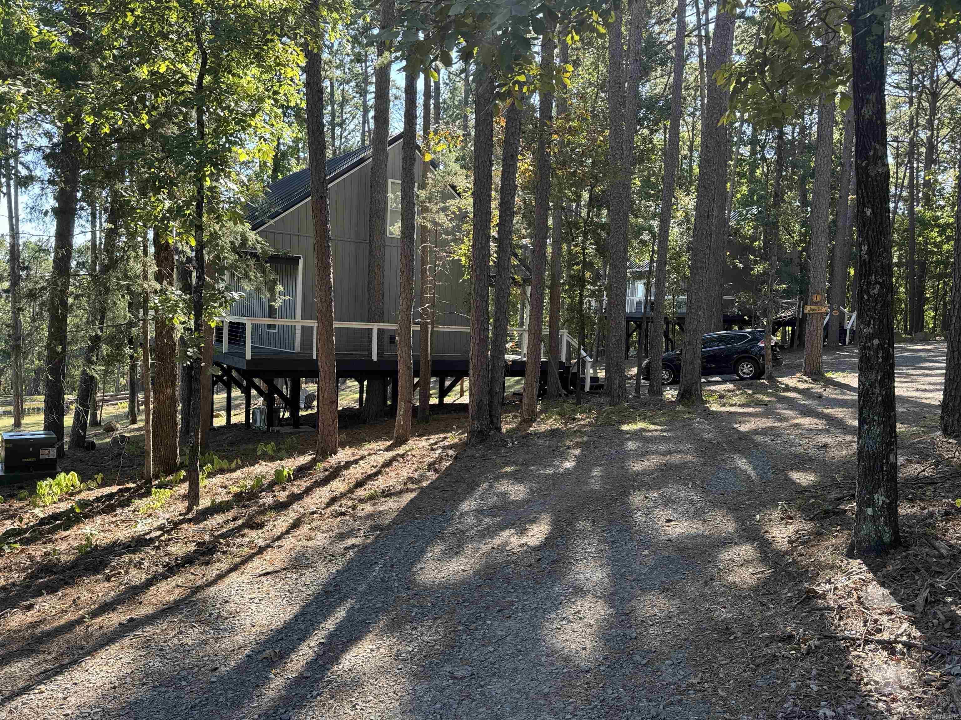 1102 Circle Acres Road Shirley, AR 72153