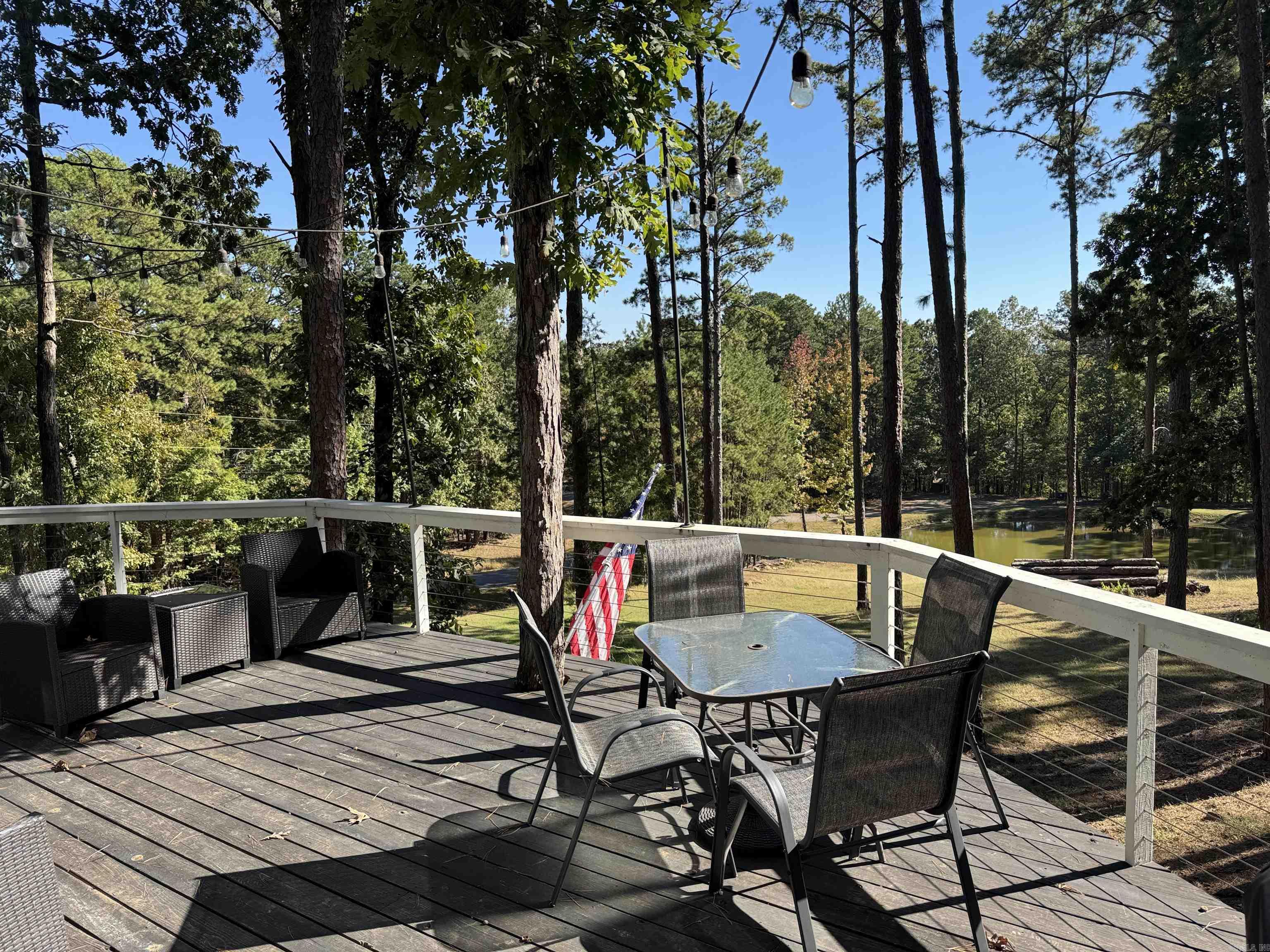 1102 Circle Acres Road Shirley, AR 72153