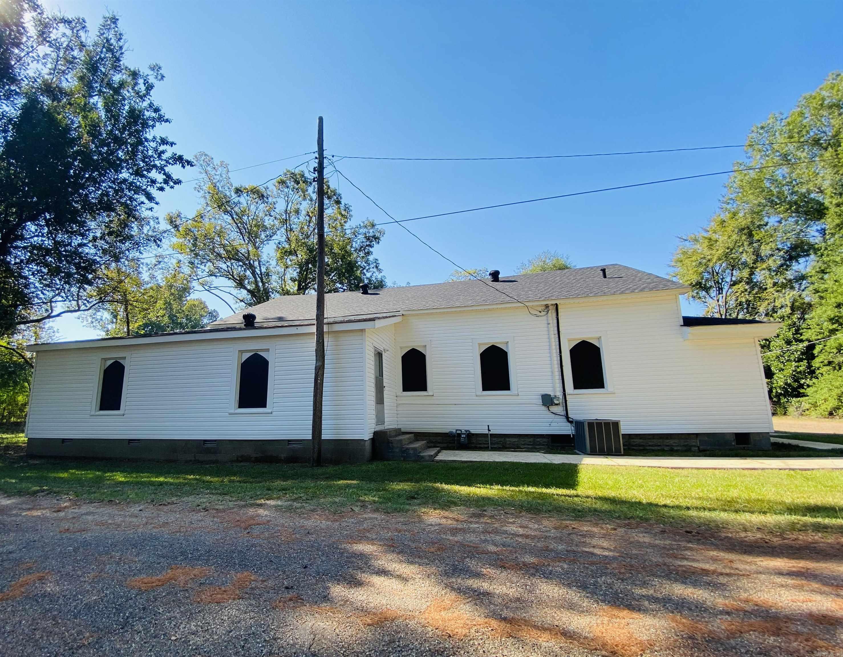 124 Gail St.  Camden, AR