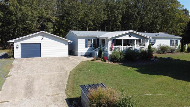 214  Eclipse  Saint Joe, AR