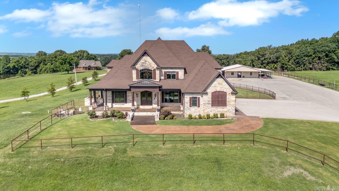 136 County Road 107  Jonesboro, AR