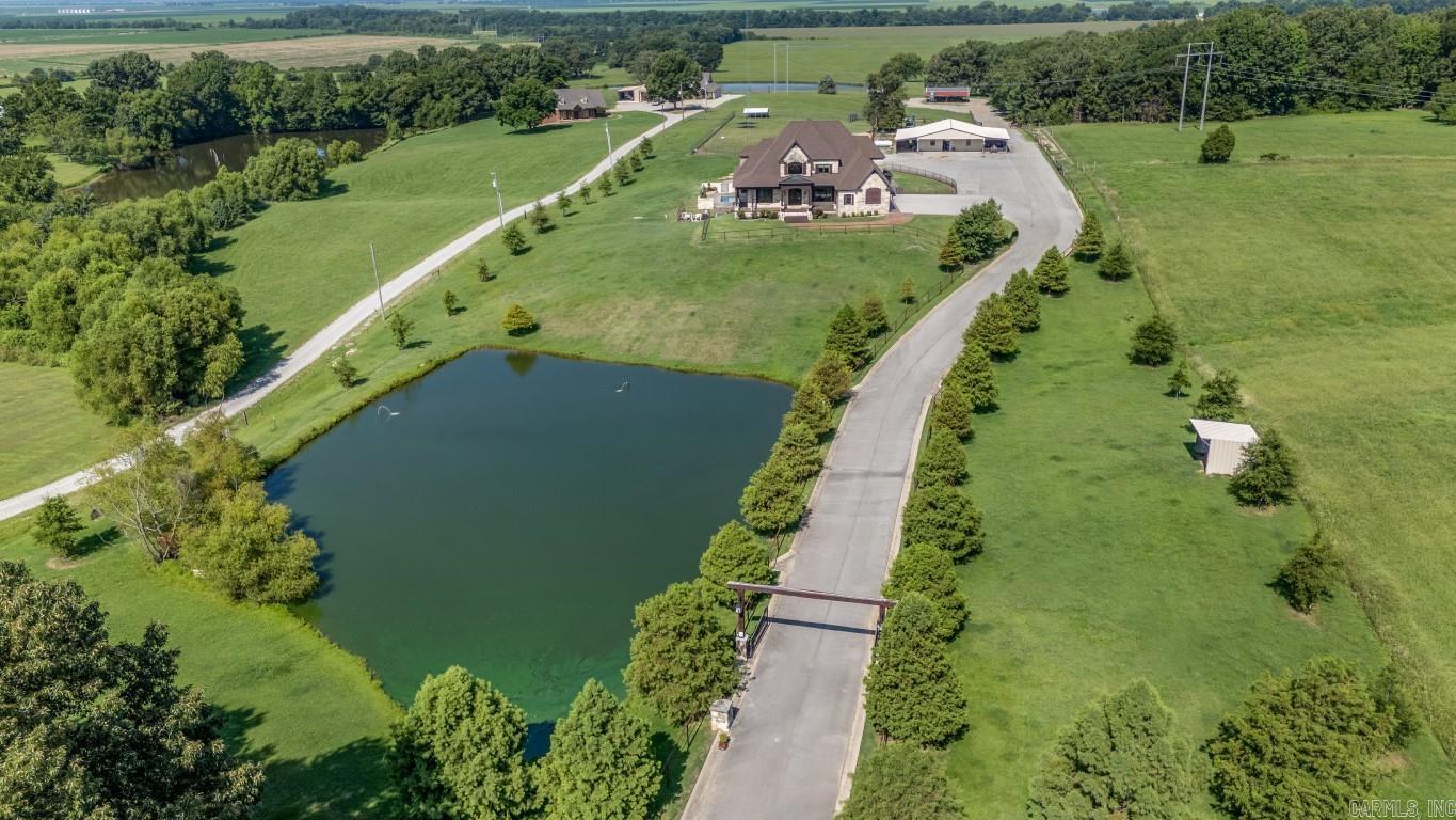 136 County Road 107  Jonesboro, AR