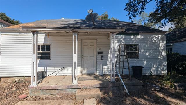 1407  Dill Street  Newport, AR