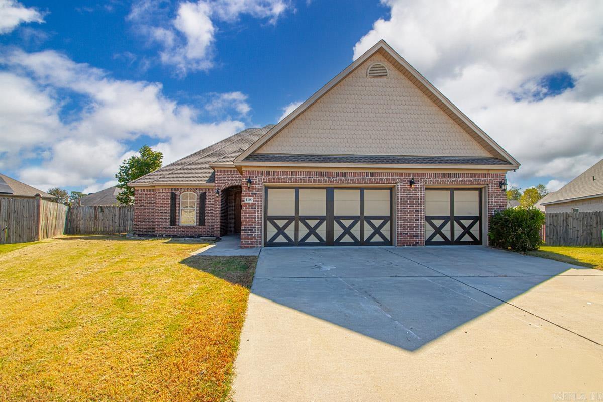 1100 Wheatland Cv  Benton, AR