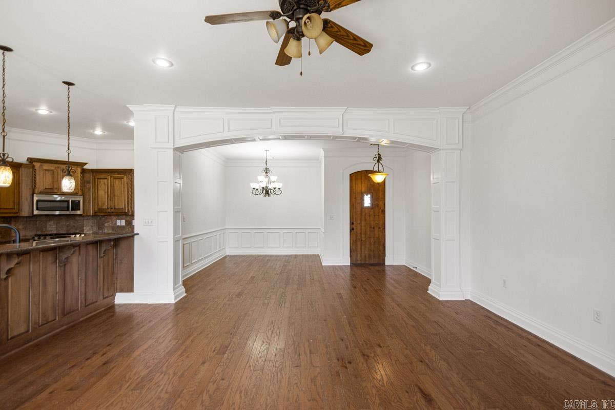 1100 Wheatland Cv  Benton, AR