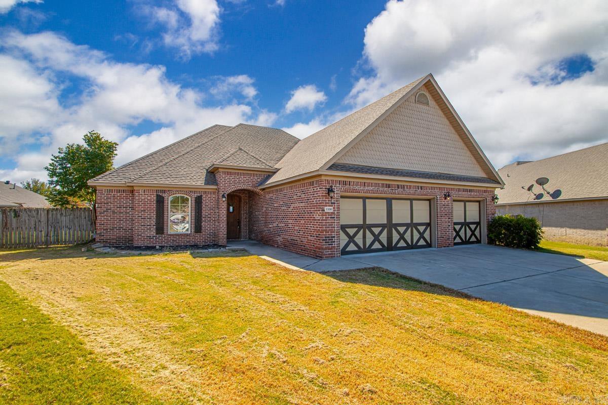 1100 Wheatland Cv  Benton, AR