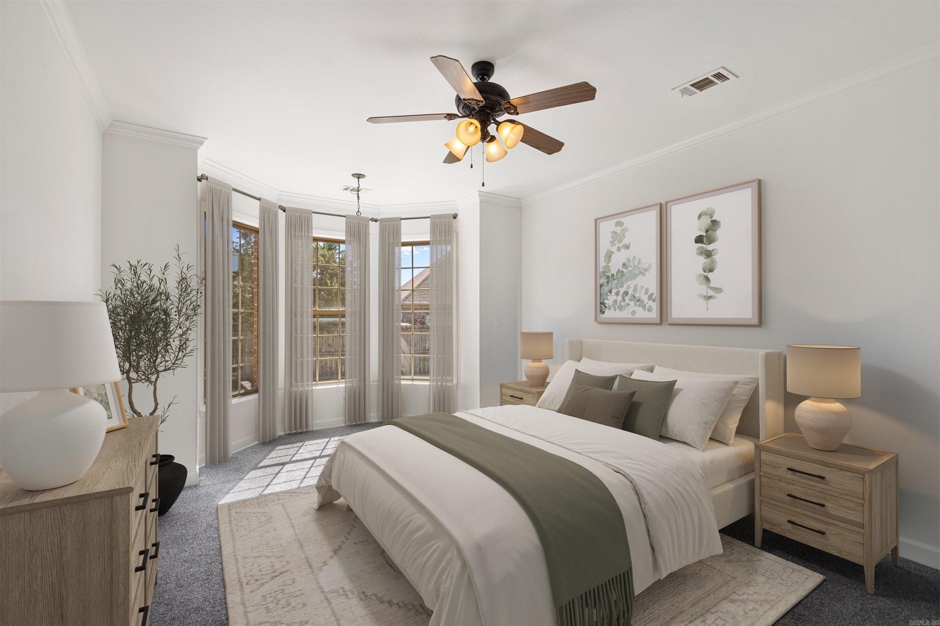 1100 Wheatland Cv  Benton, AR