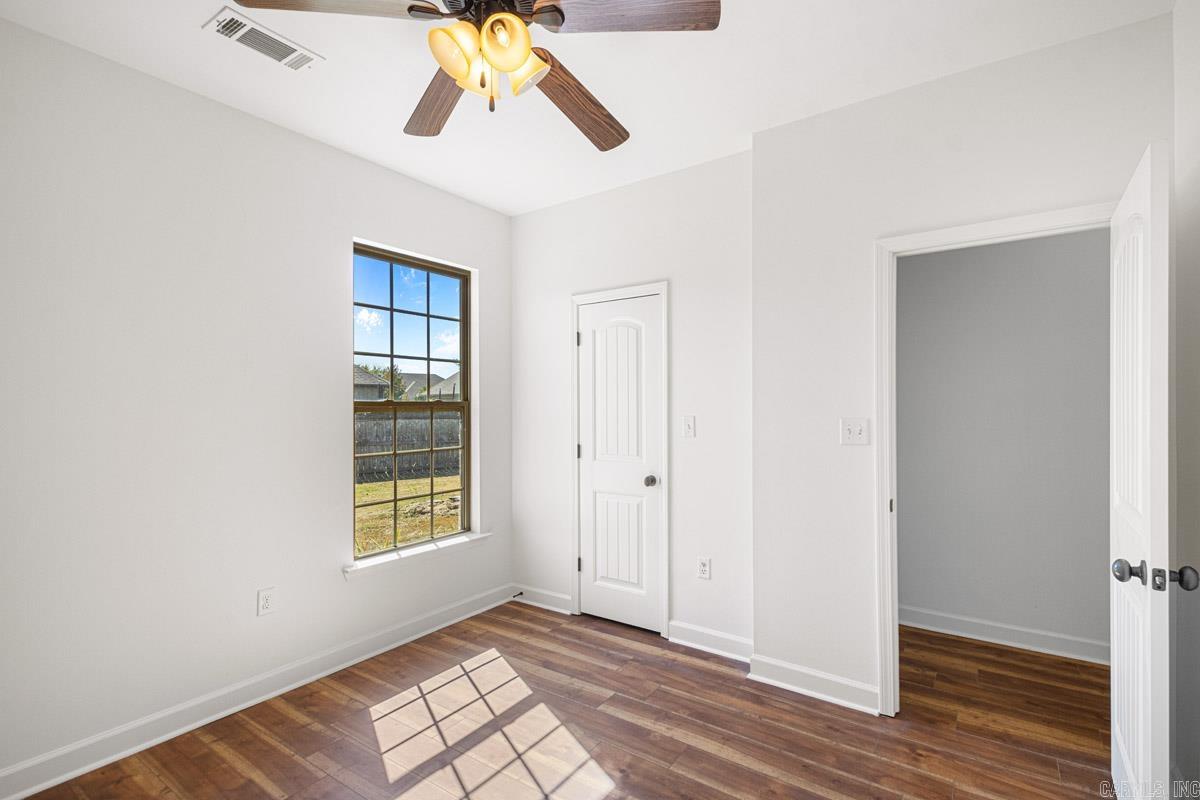 1100 Wheatland Cv  Benton, AR