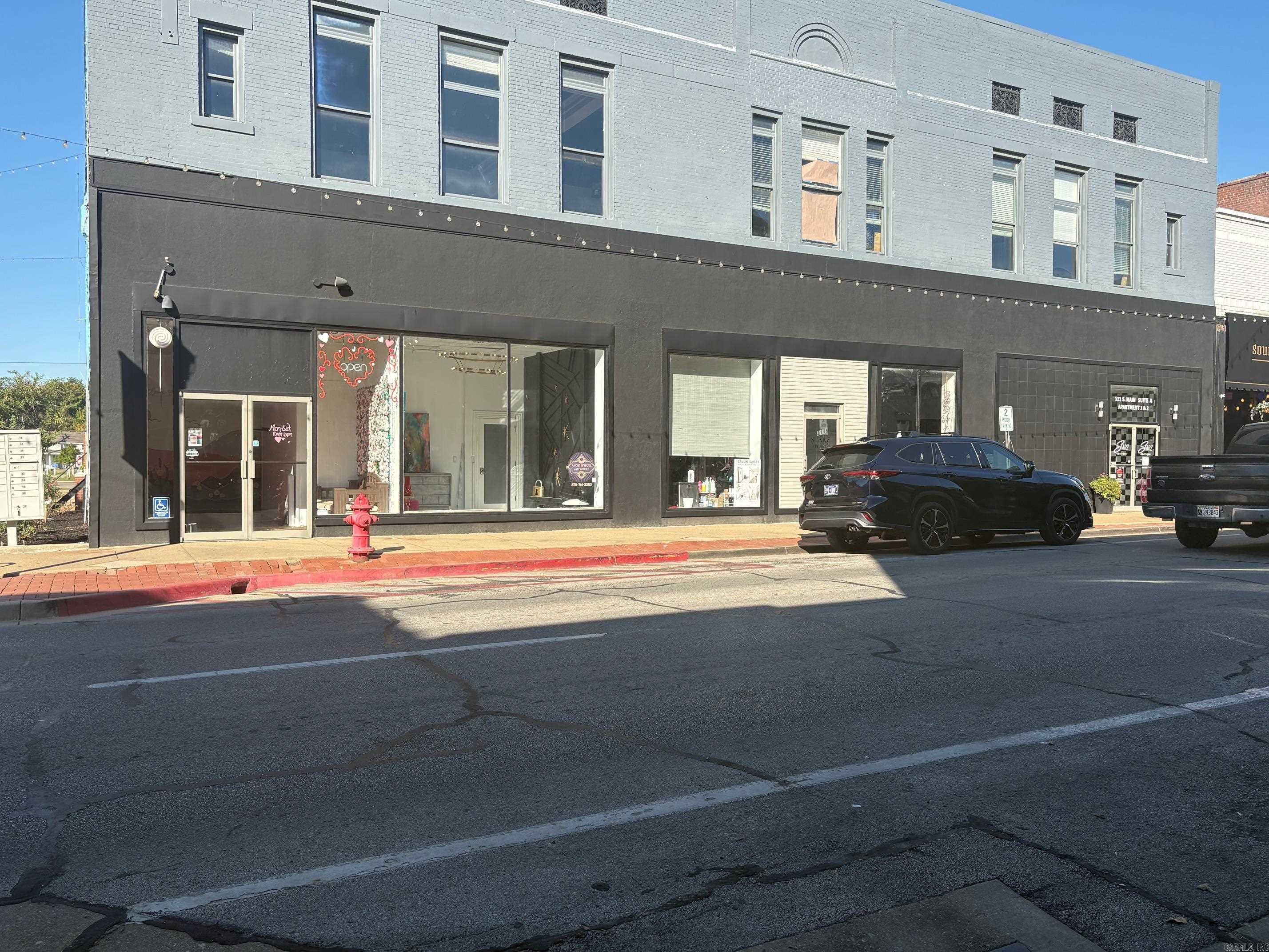 225 S main A  Jonesboro, AR