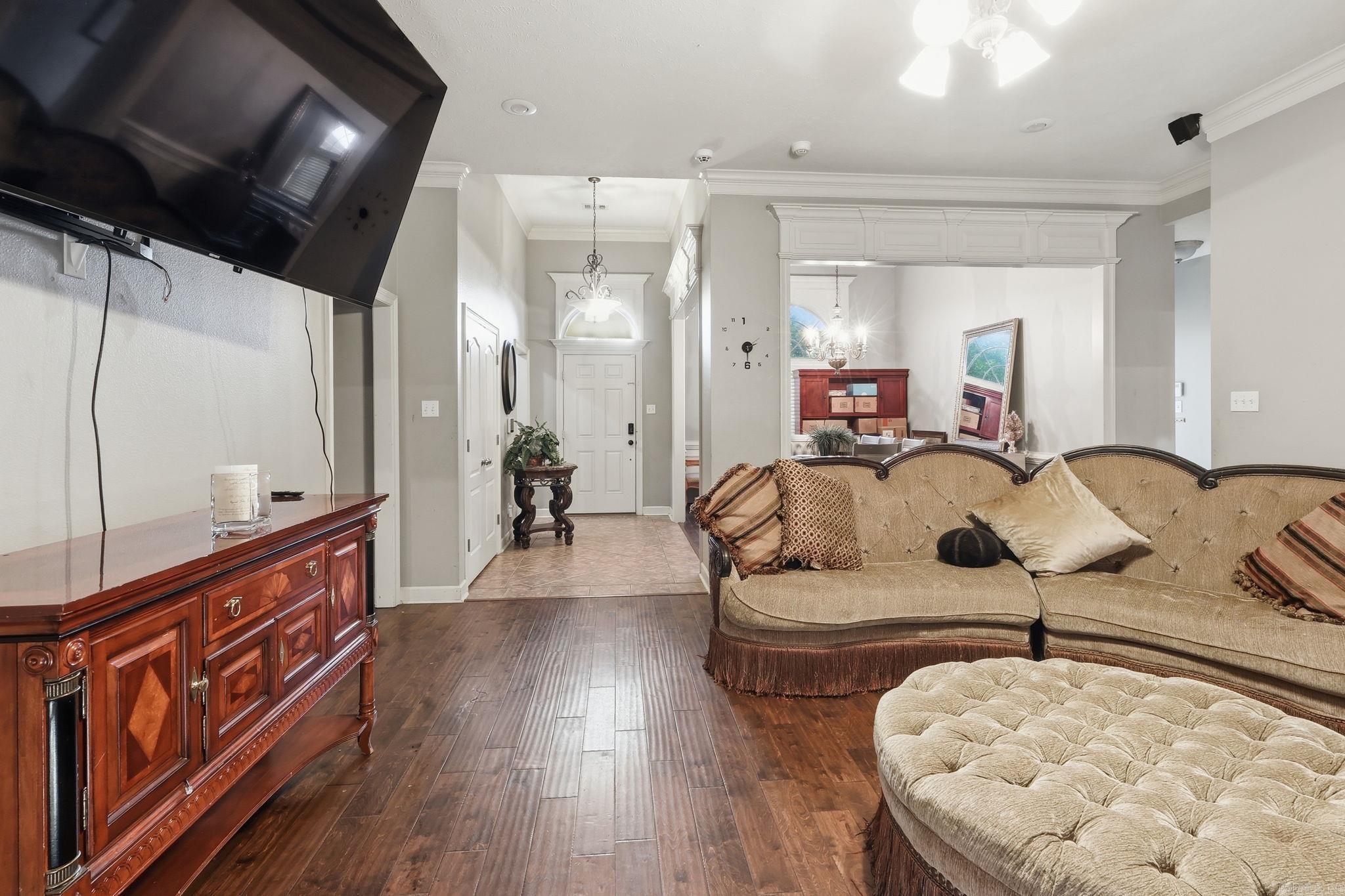 107 Hidden Falls Ln  Maumelle, AR