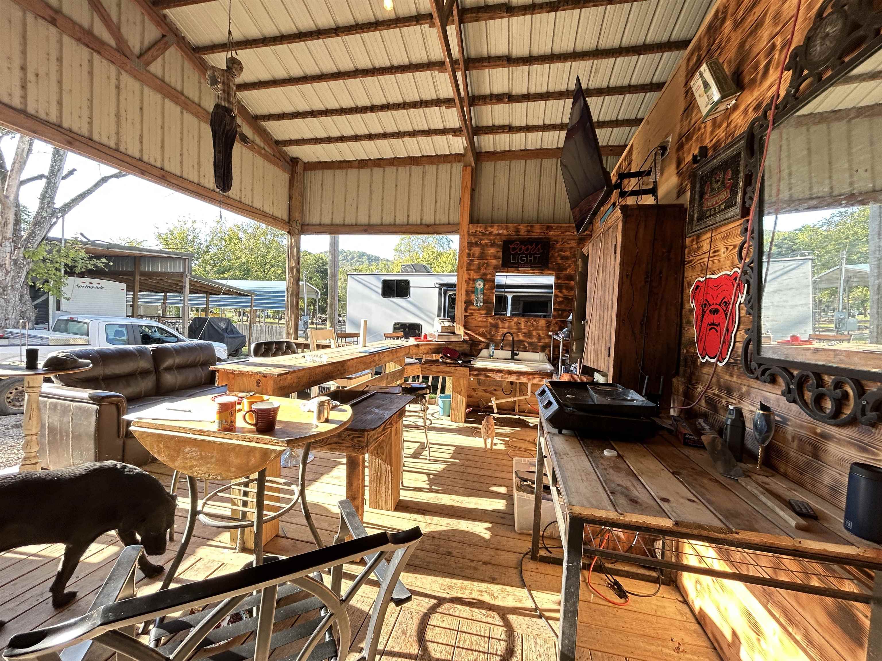 TBD River Front  Hardy, AR