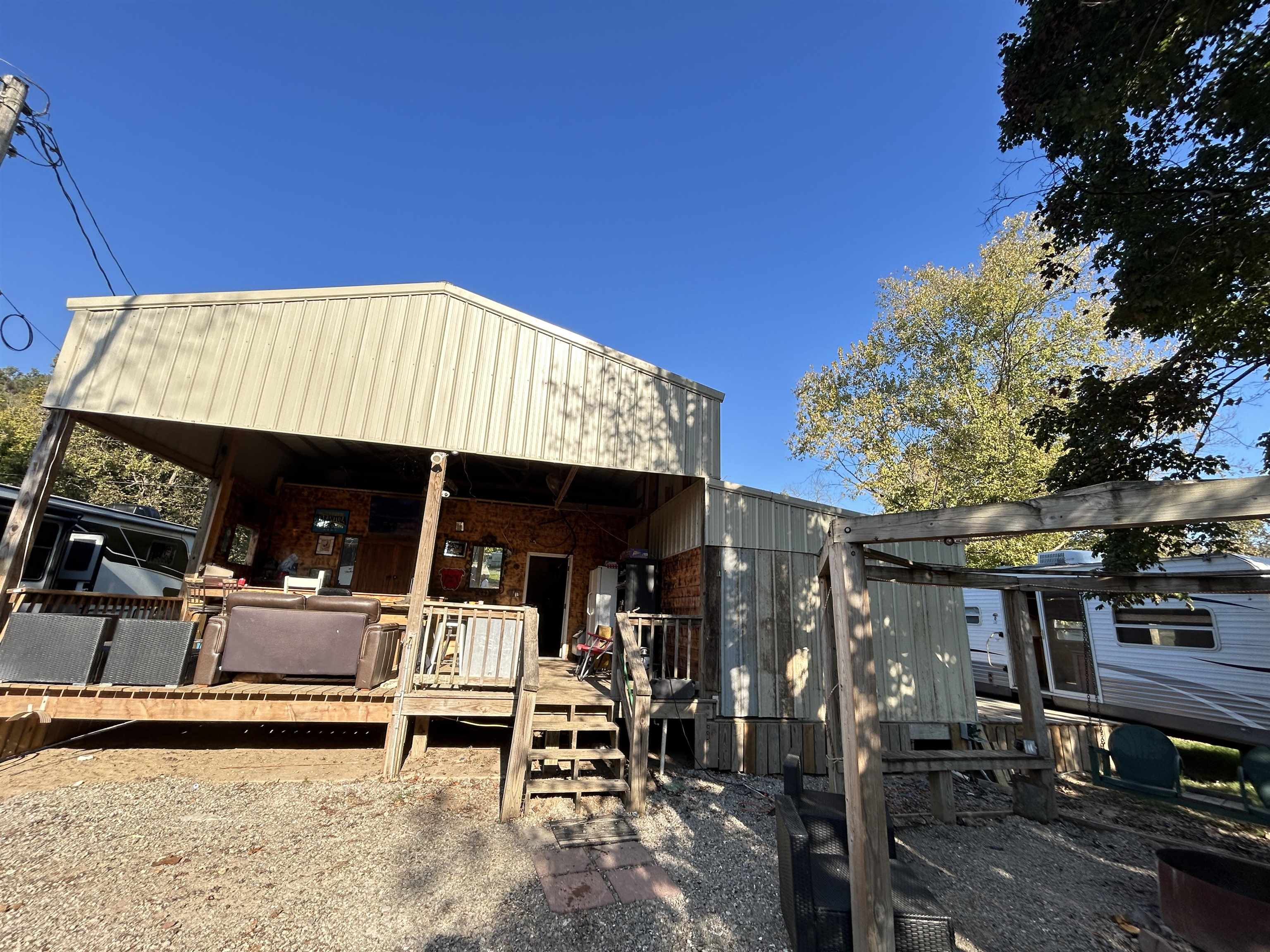 TBD River Front  Hardy, AR