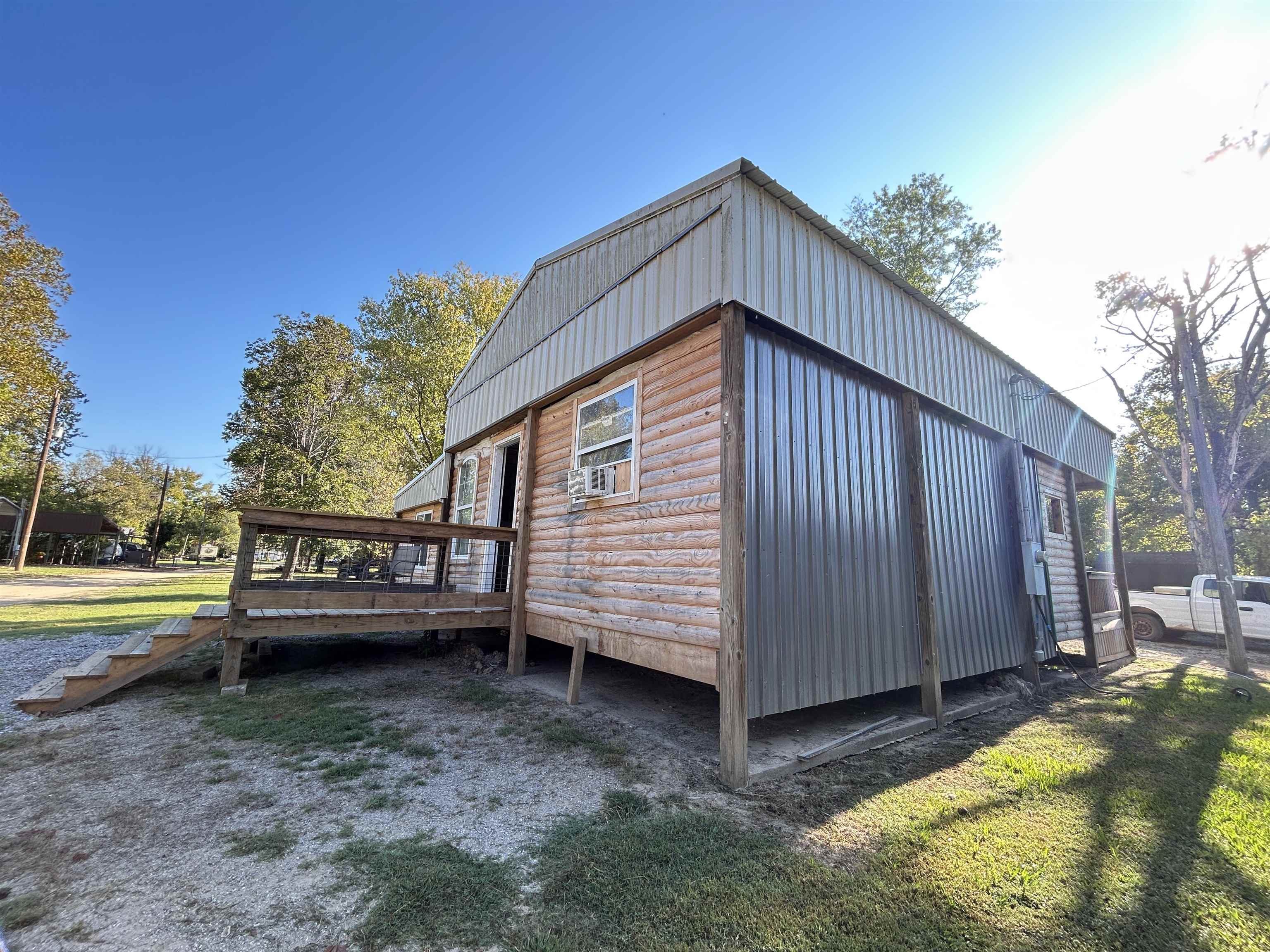 TBD River Front  Hardy, AR