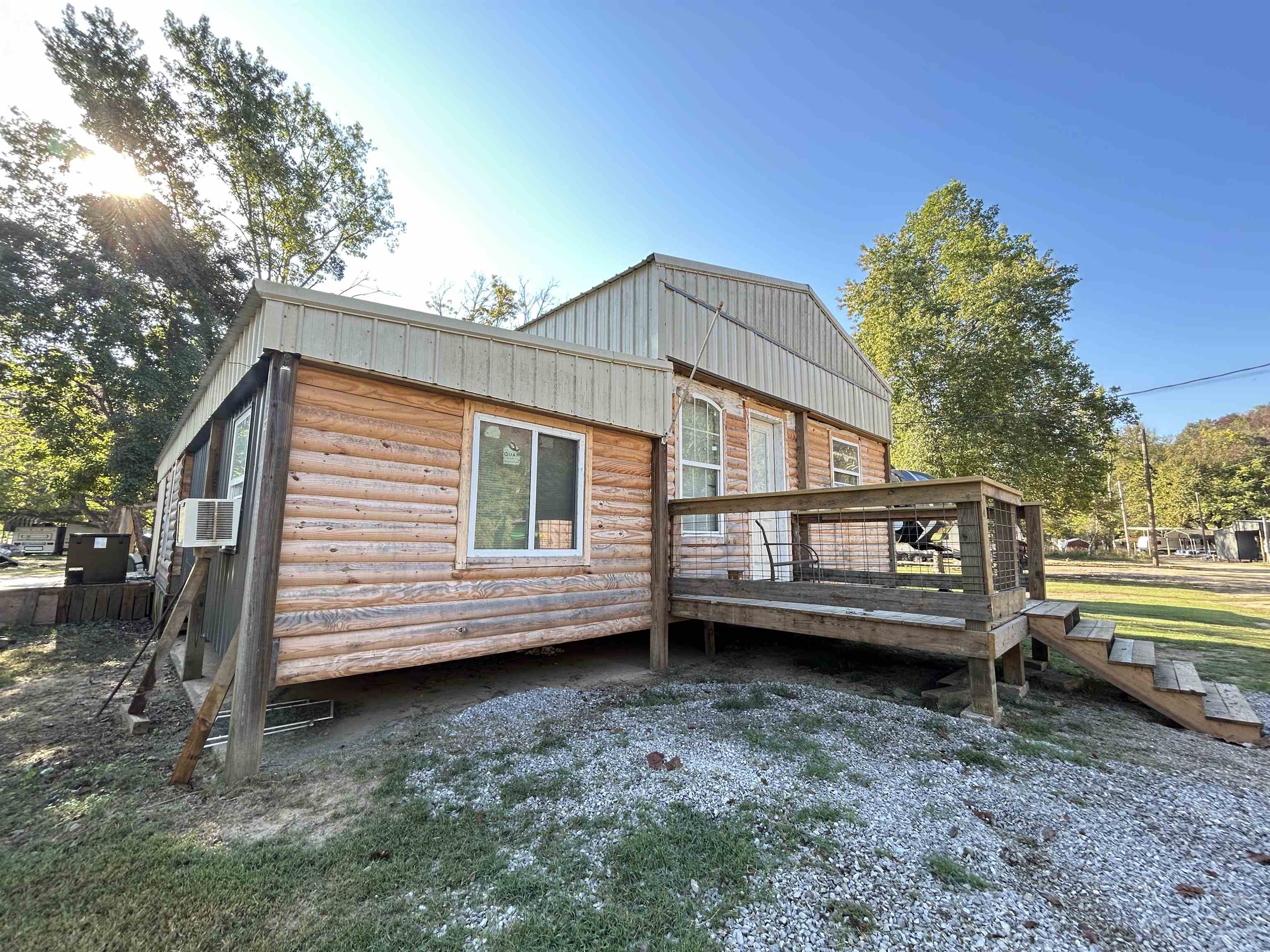 TBD River Front  Hardy, AR