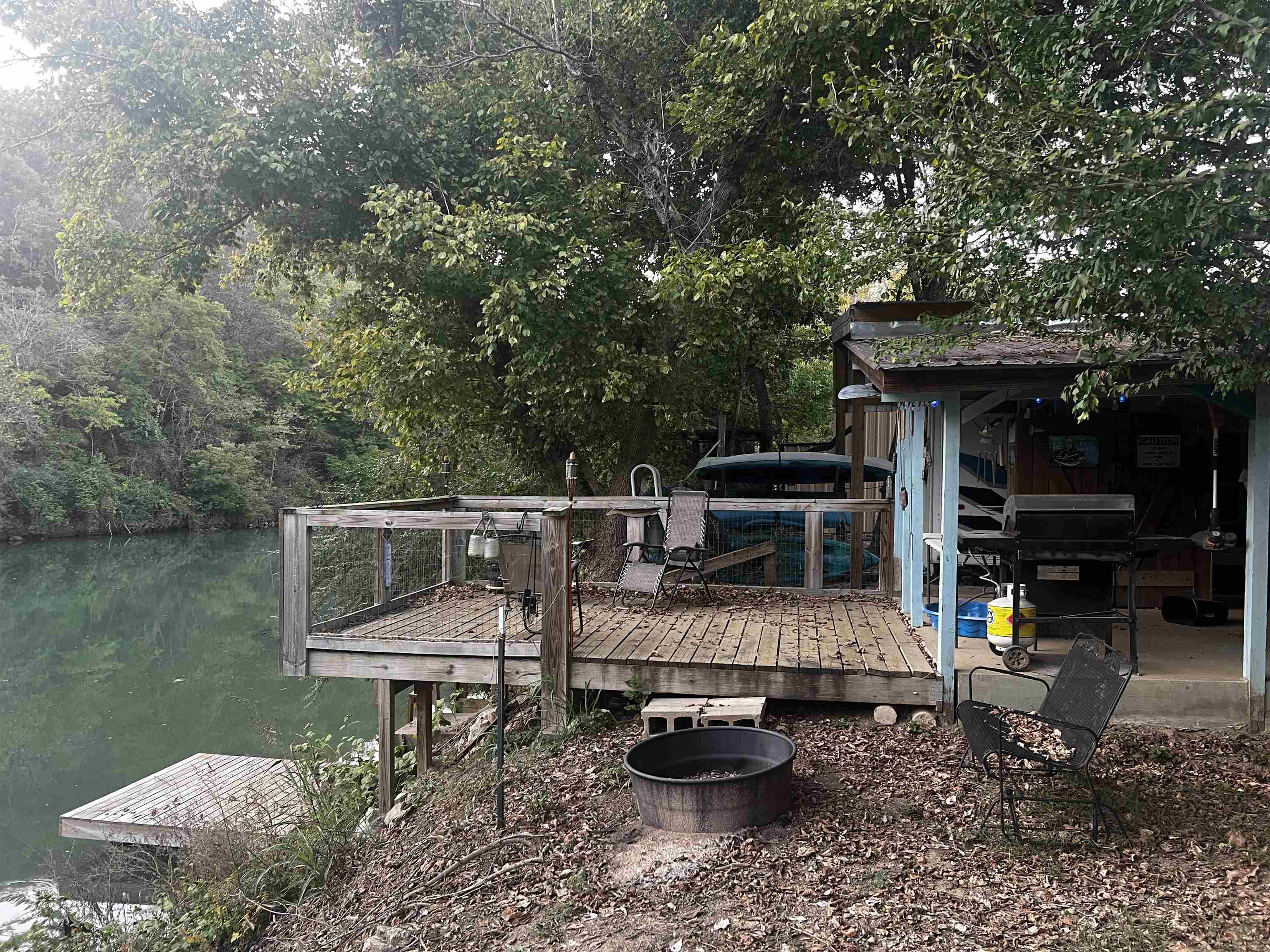 Lot 11 Bl 3 River Front  Hardy, AR