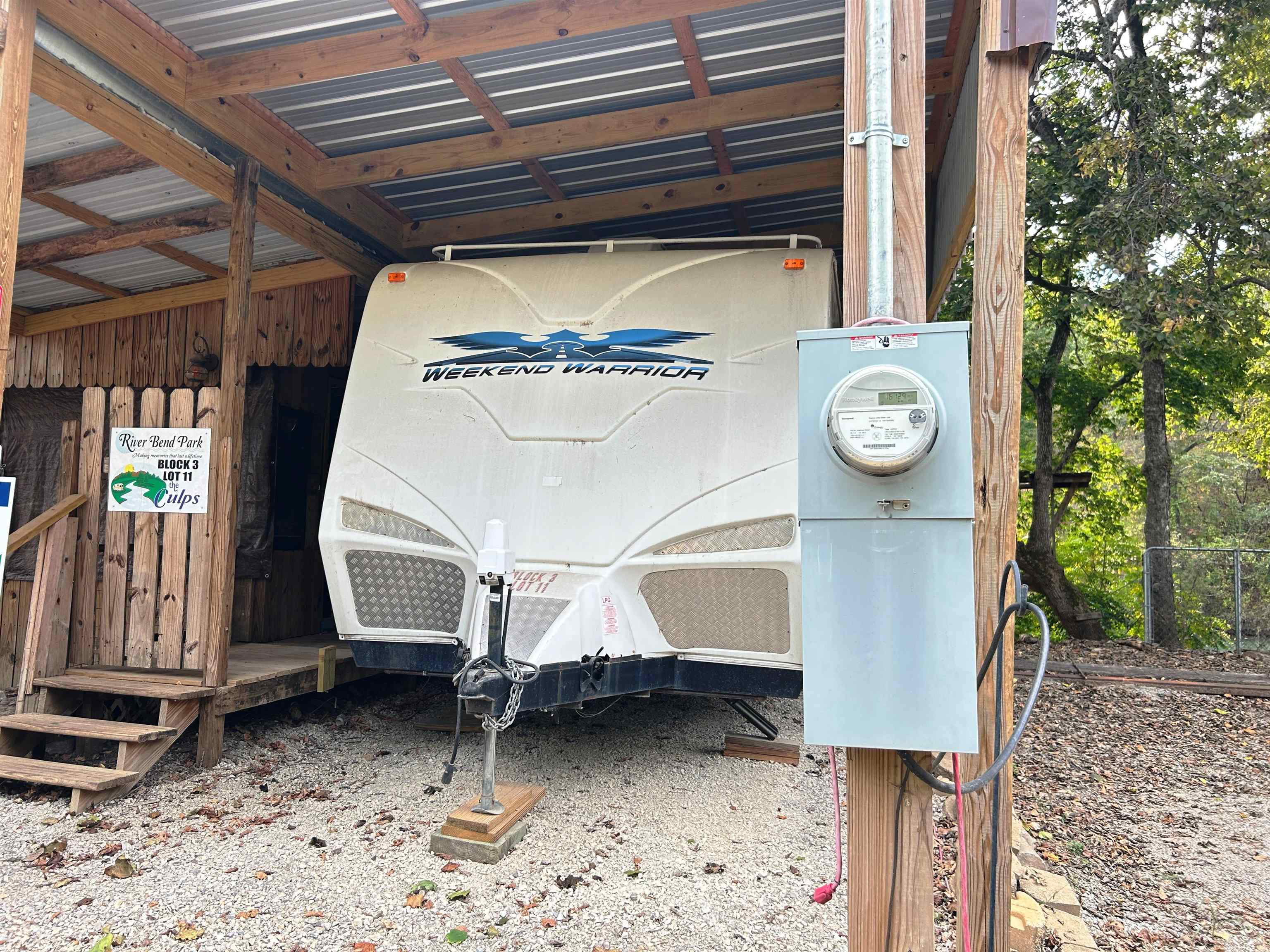 Lot 11 Bl 3 River Front  Hardy, AR