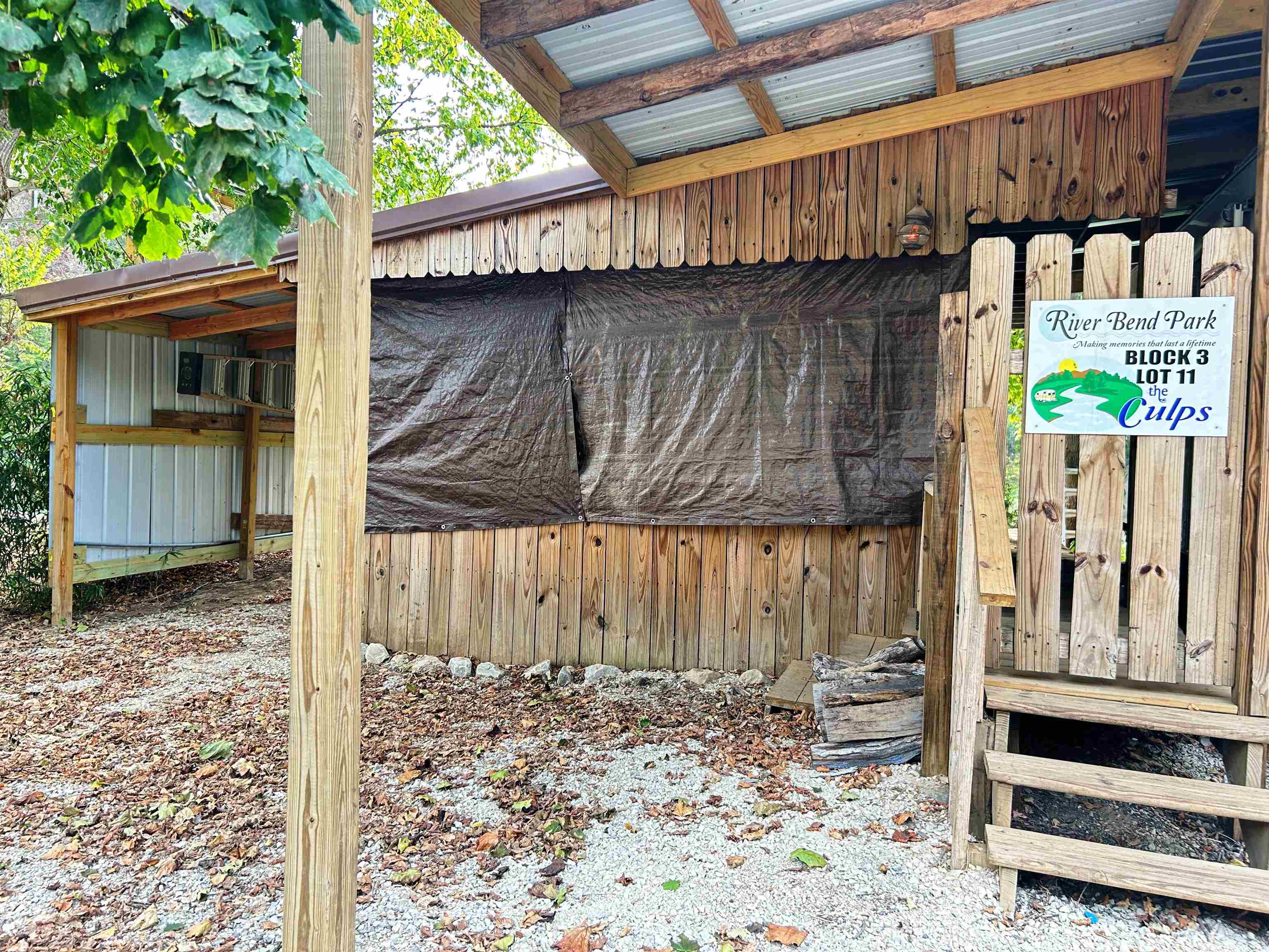 Lot 11 Bl 3 River Front  Hardy, AR