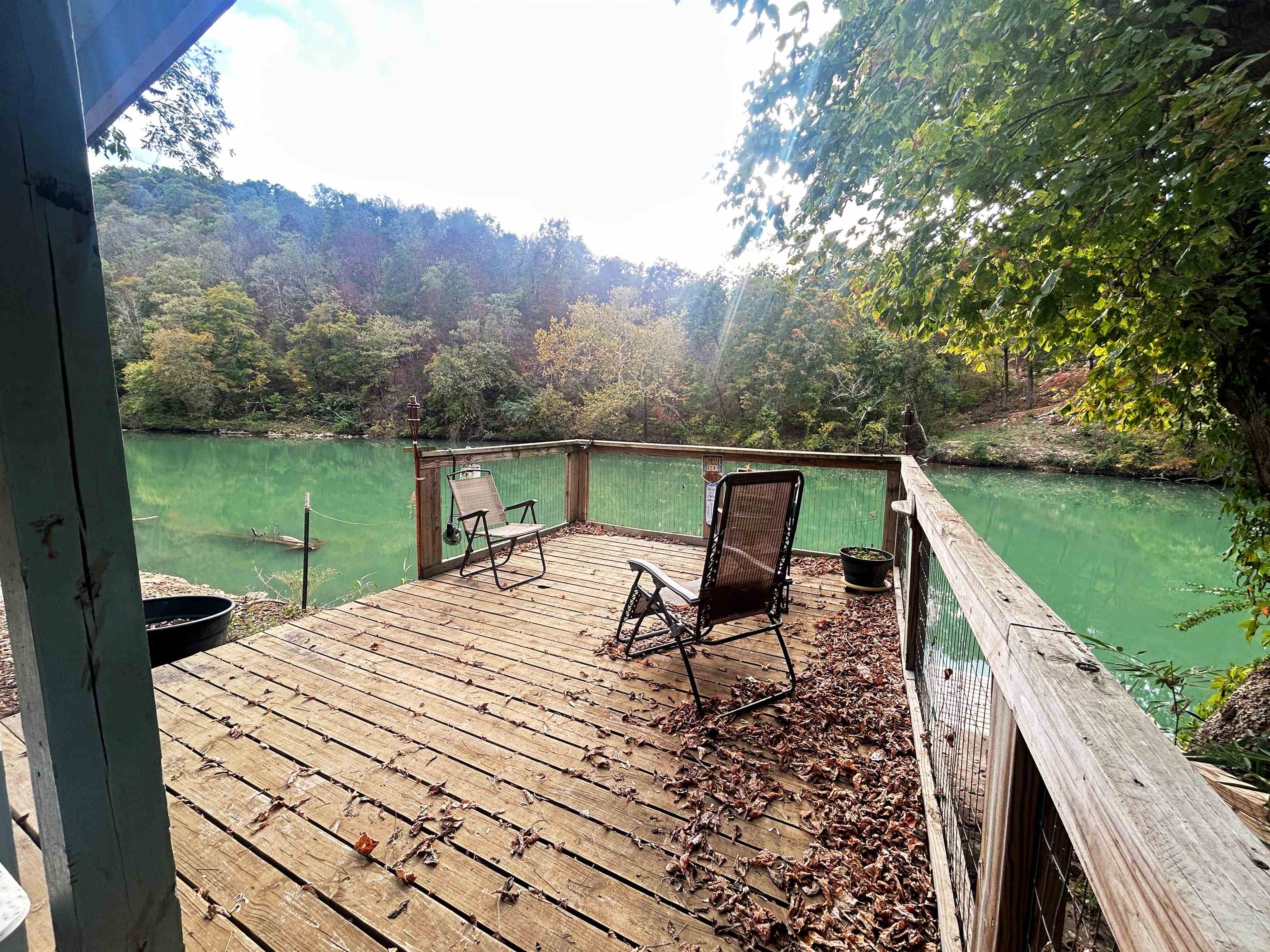 Lot 11 Bl 3 River Front  Hardy, AR