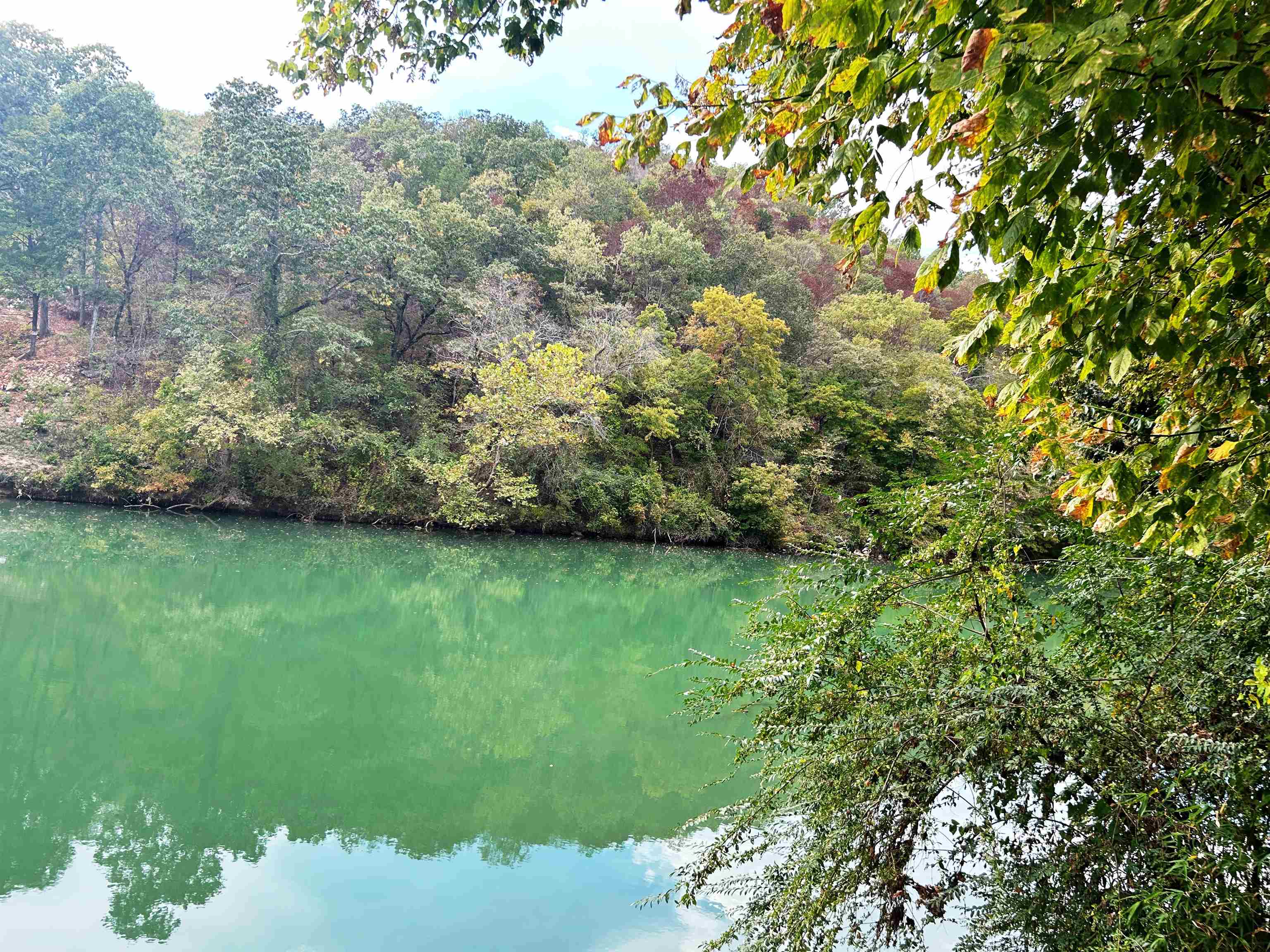 Lot 11 Bl 3 River Front  Hardy, AR