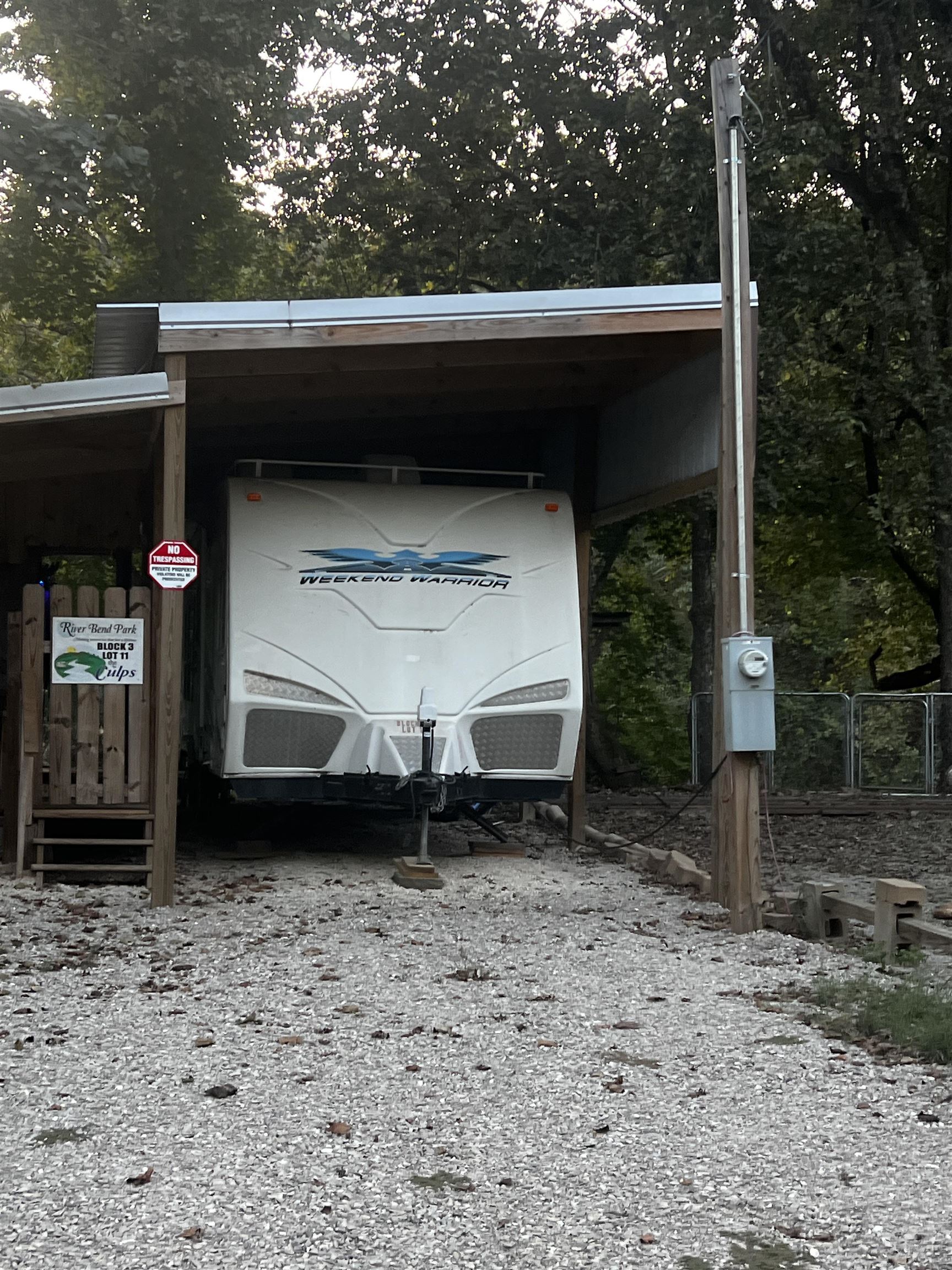 Lot 11 Bl 3 River Front  Hardy, AR