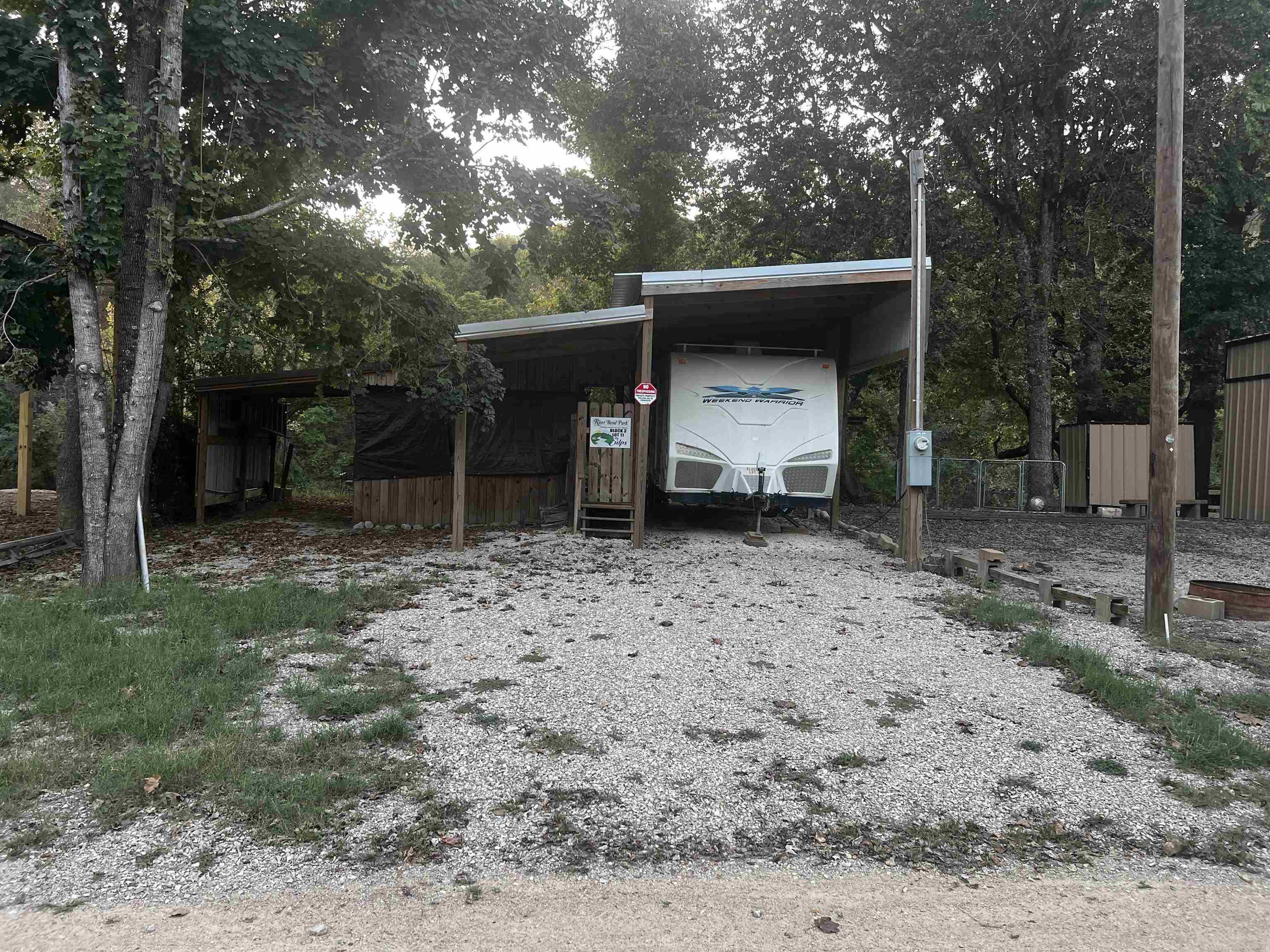 Lot 11 Bl 3 River Front  Hardy, AR