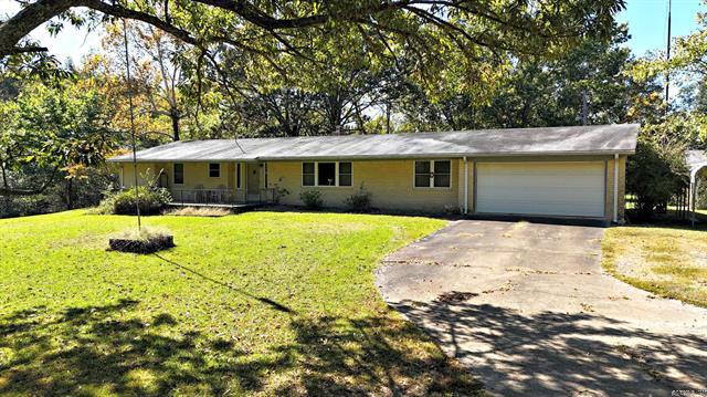 XXX  Polk Road 40  Hatfield, AR