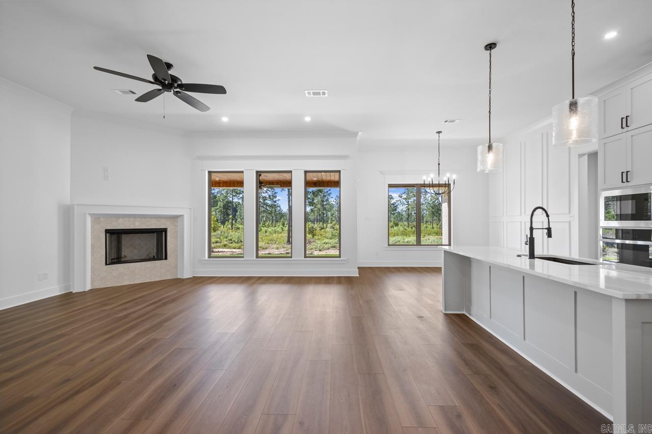 7113 Carl Moren Road  Hensley, AR