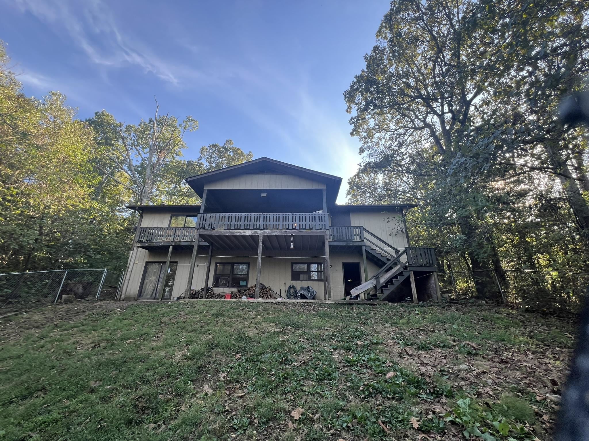 129 Wahoo Dr  Cherokee Village, AR
