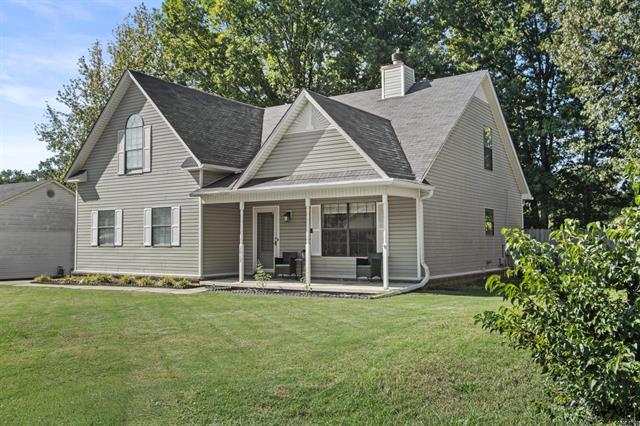 1017  Southhills Dr  Cabot, AR