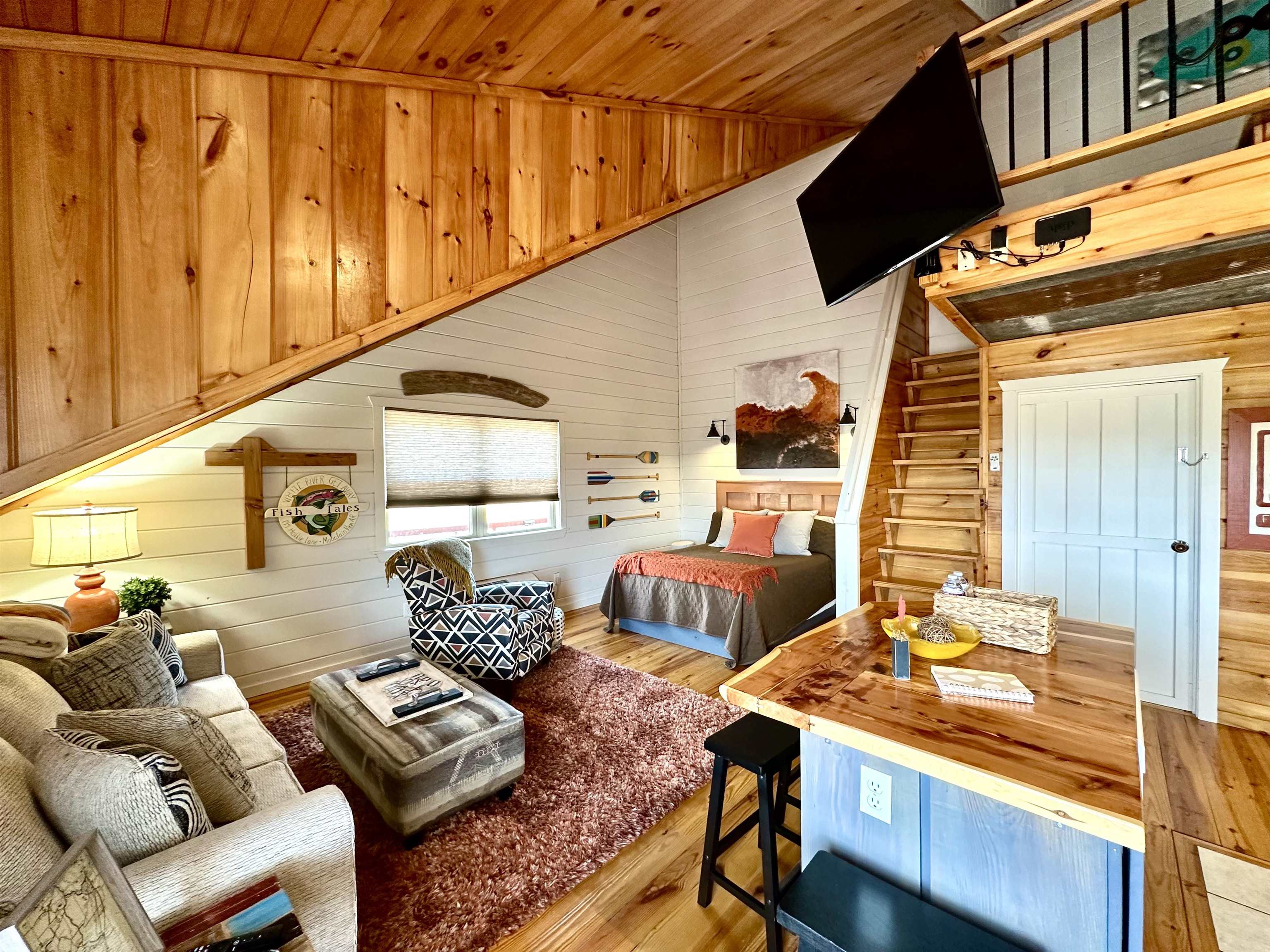 144 Hollie Lane Mountain View, AR 72556