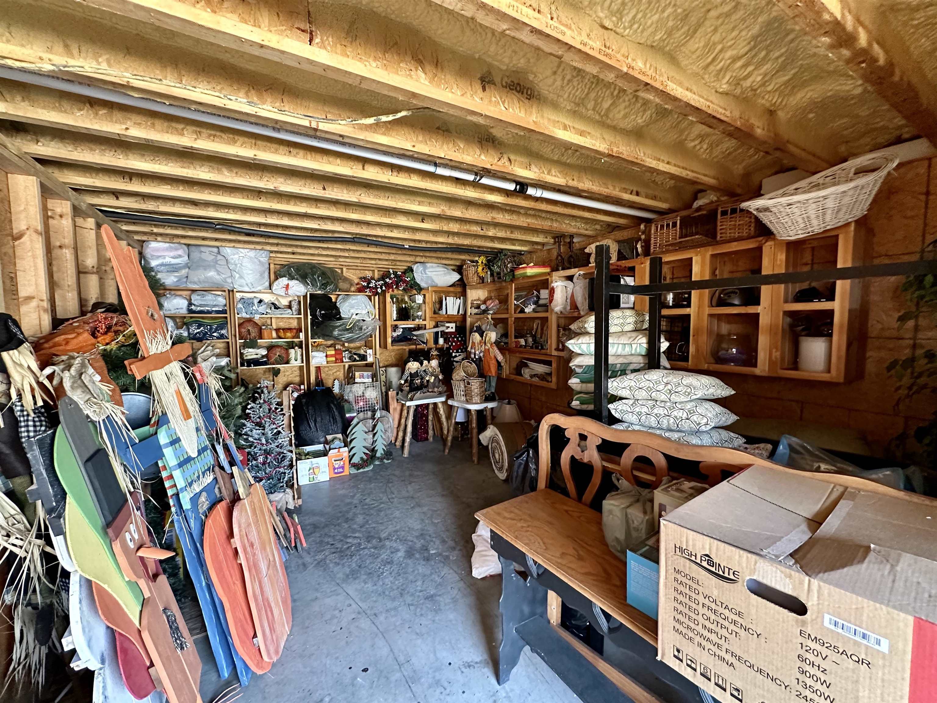 144 Hollie Lane Mountain View, AR 72556