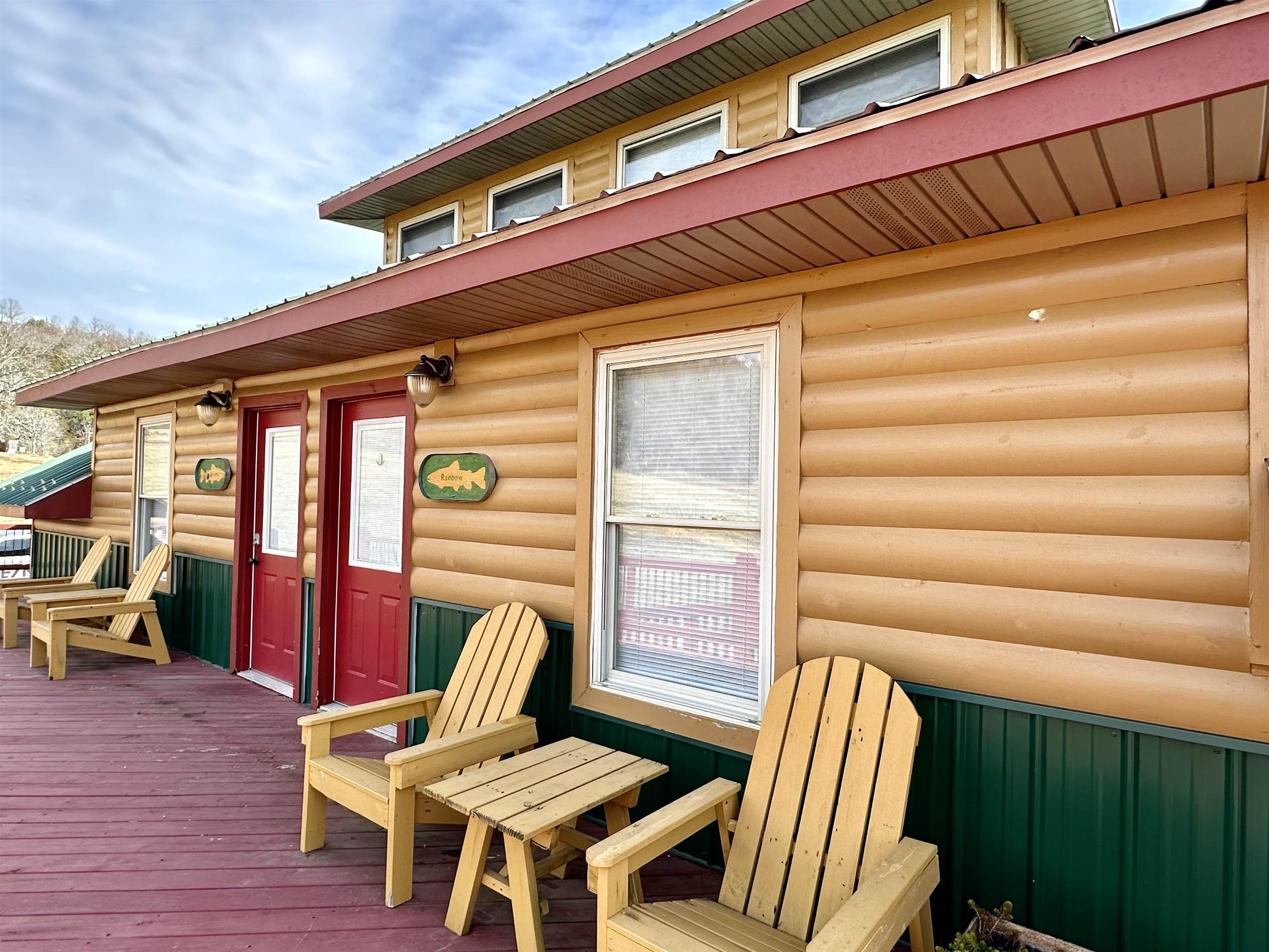 144 Hollie Lane Mountain View, AR 72556