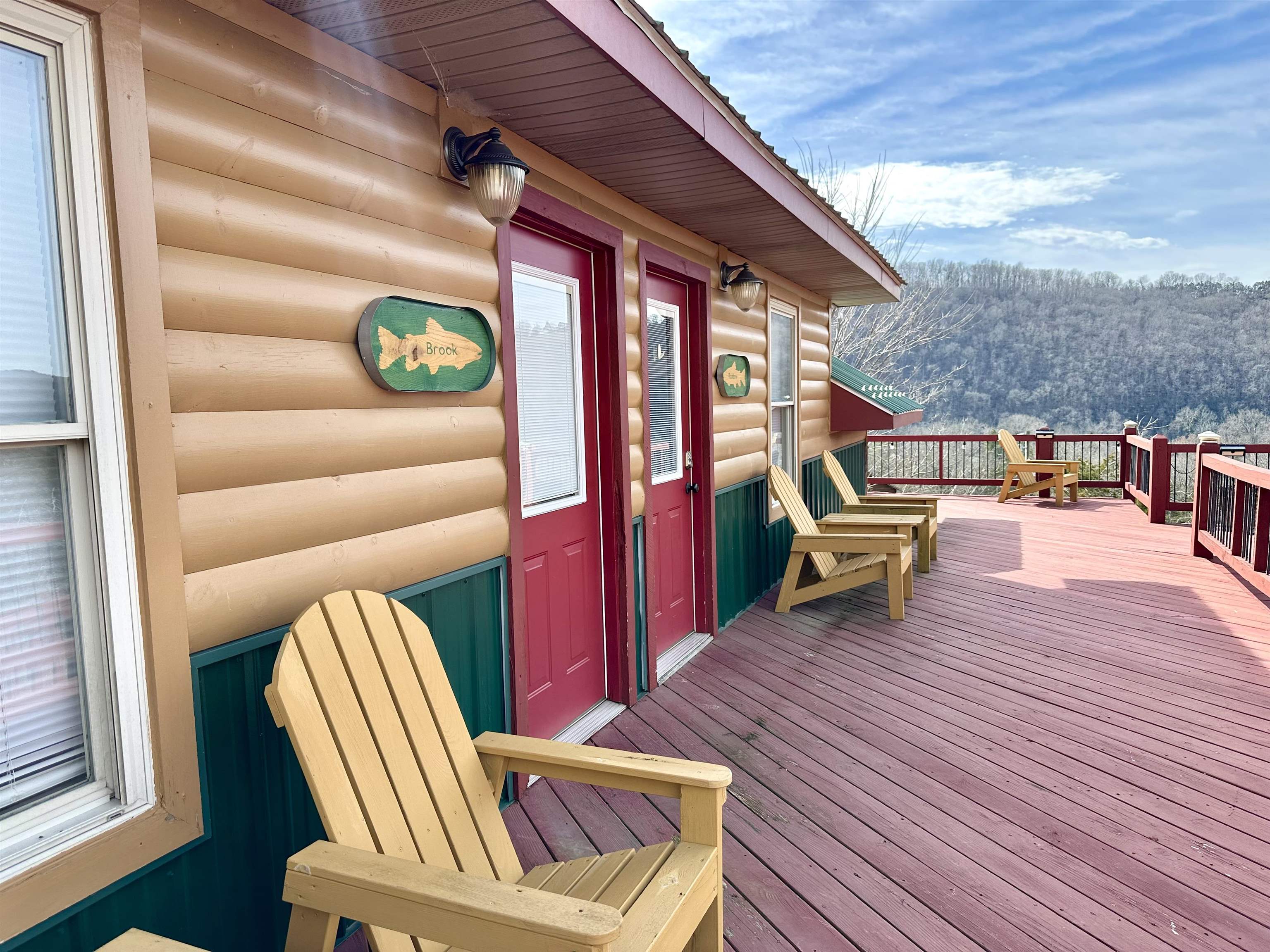 144 Hollie Lane Mountain View, AR 72556