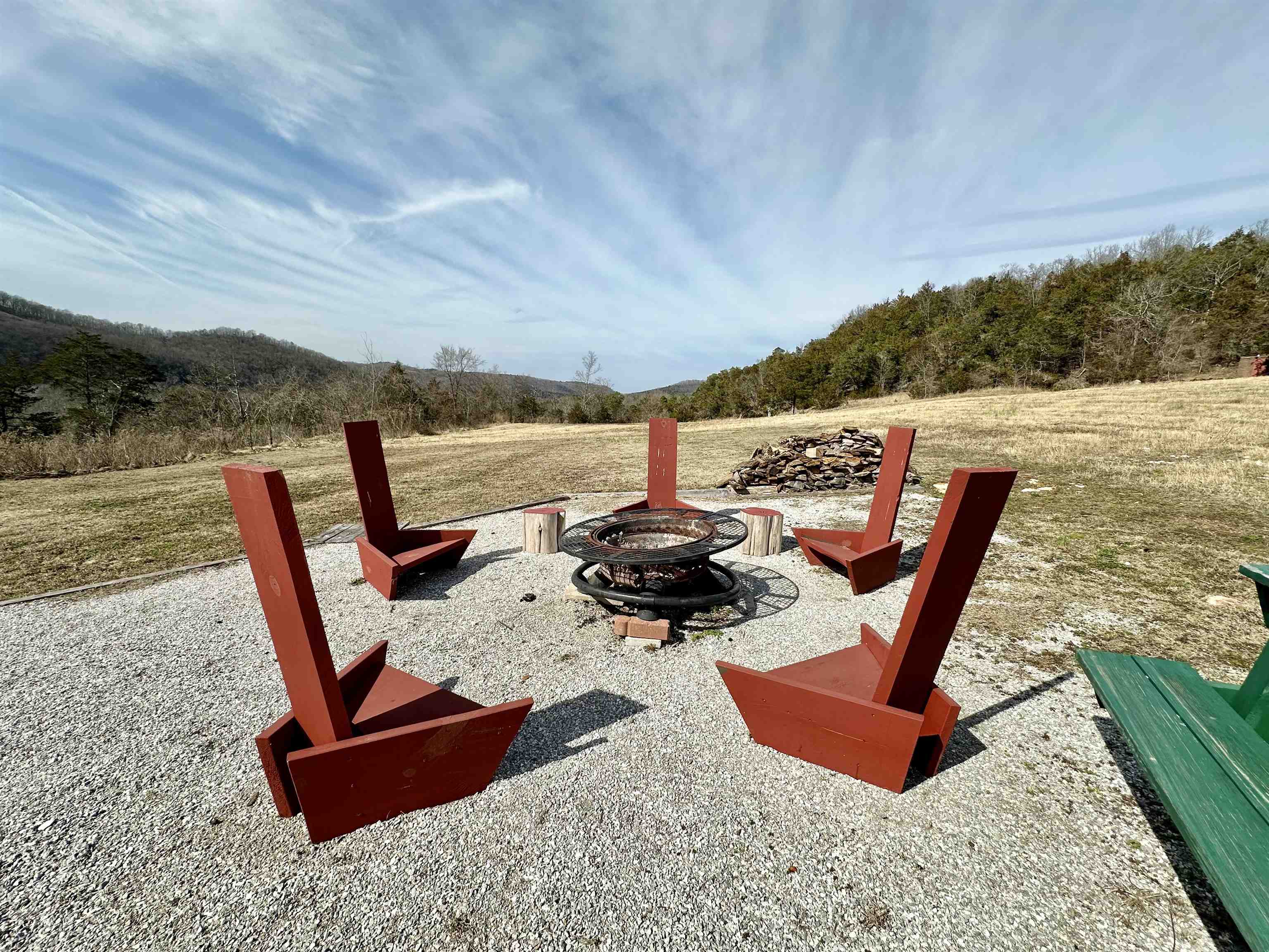 144 Hollie Lane Mountain View, AR 72556