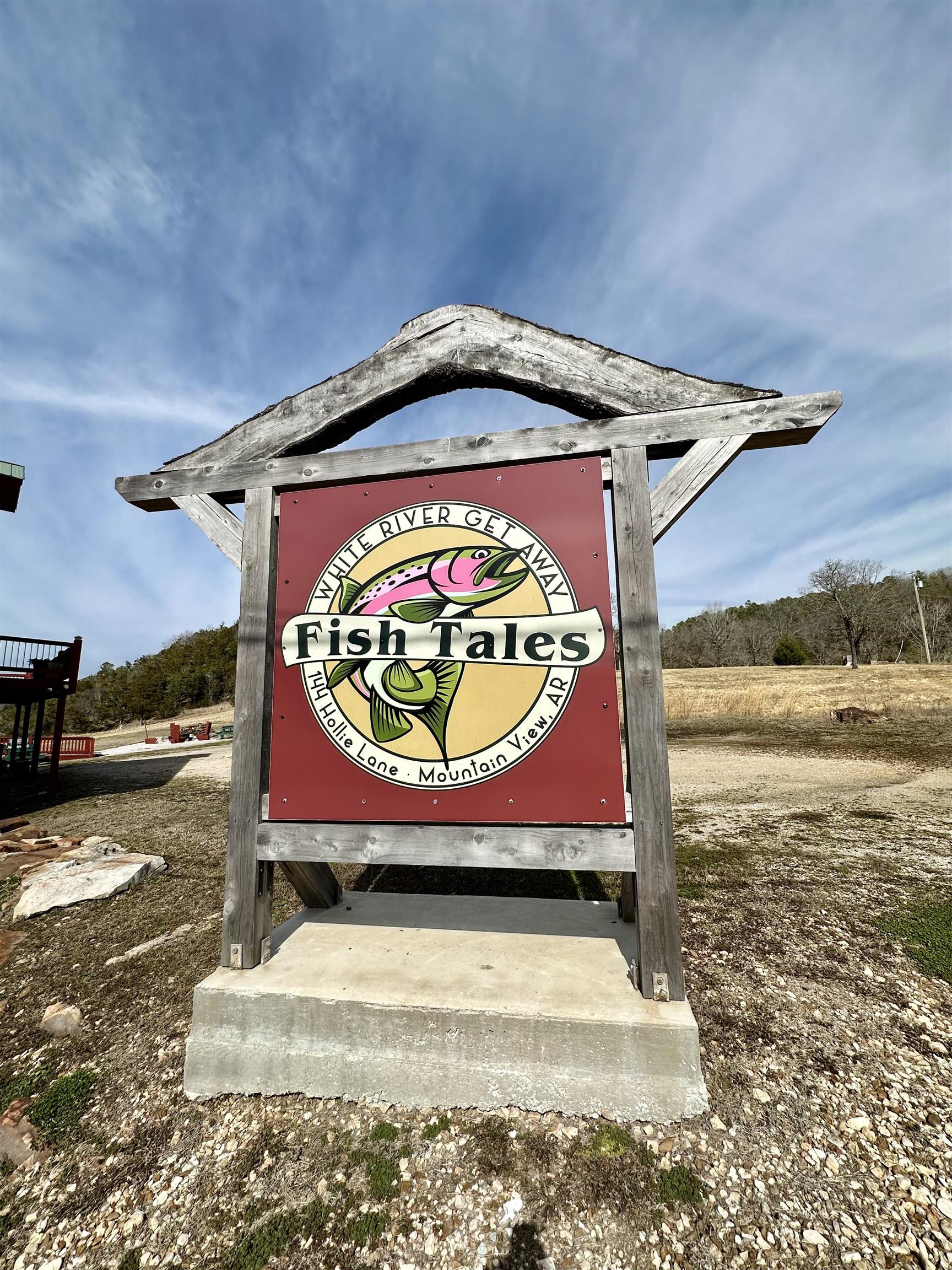 144 Hollie Lane Mountain View, AR 72556