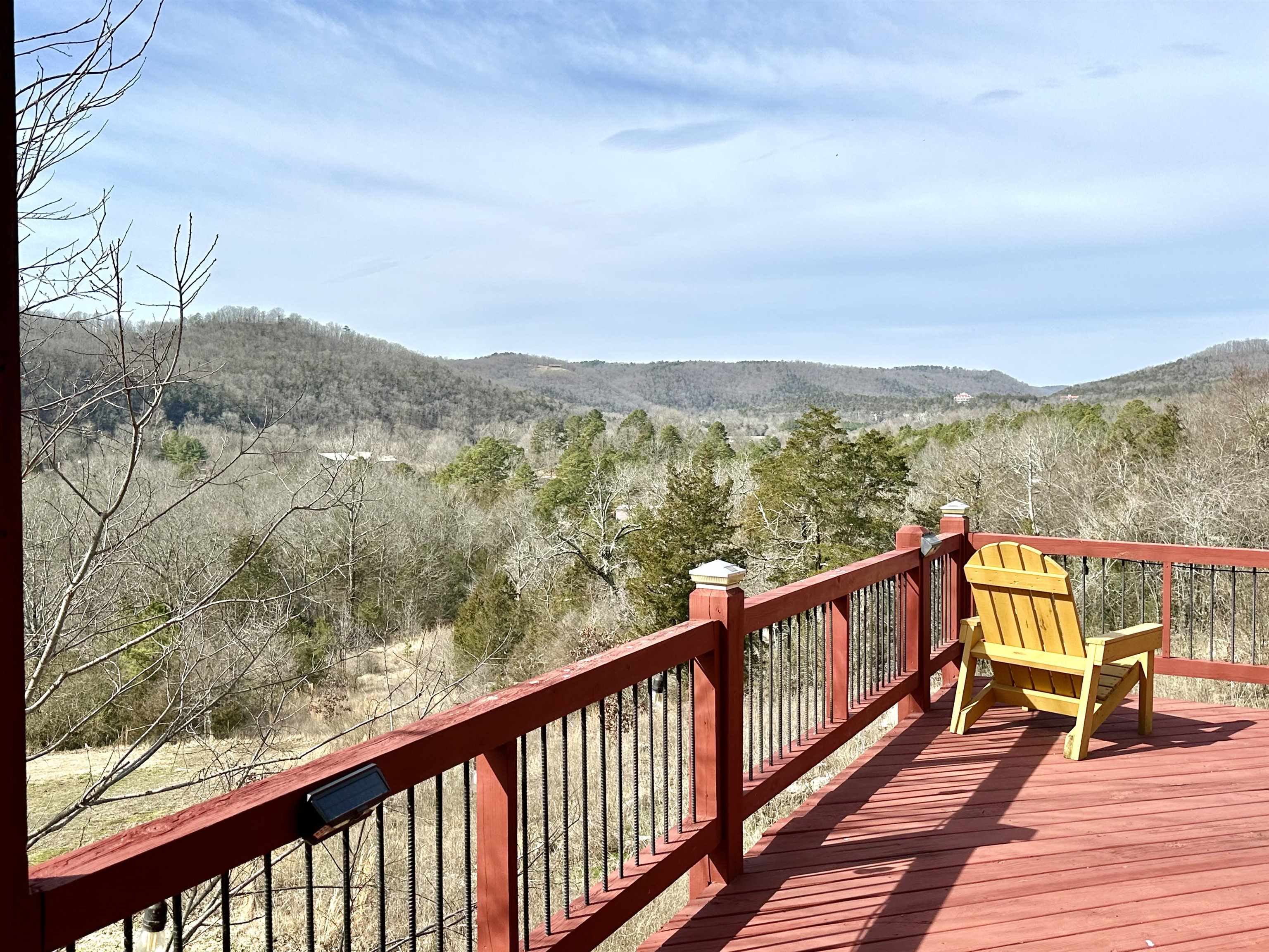 144 Hollie Lane Mountain View, AR 72556