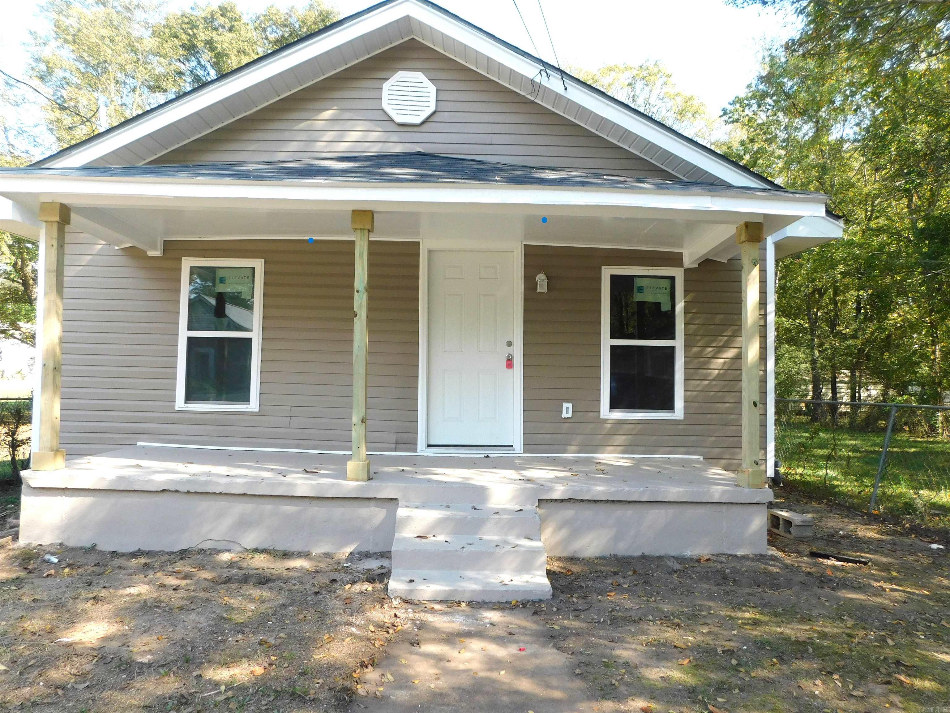 3109 Ringo  Little Rock, AR