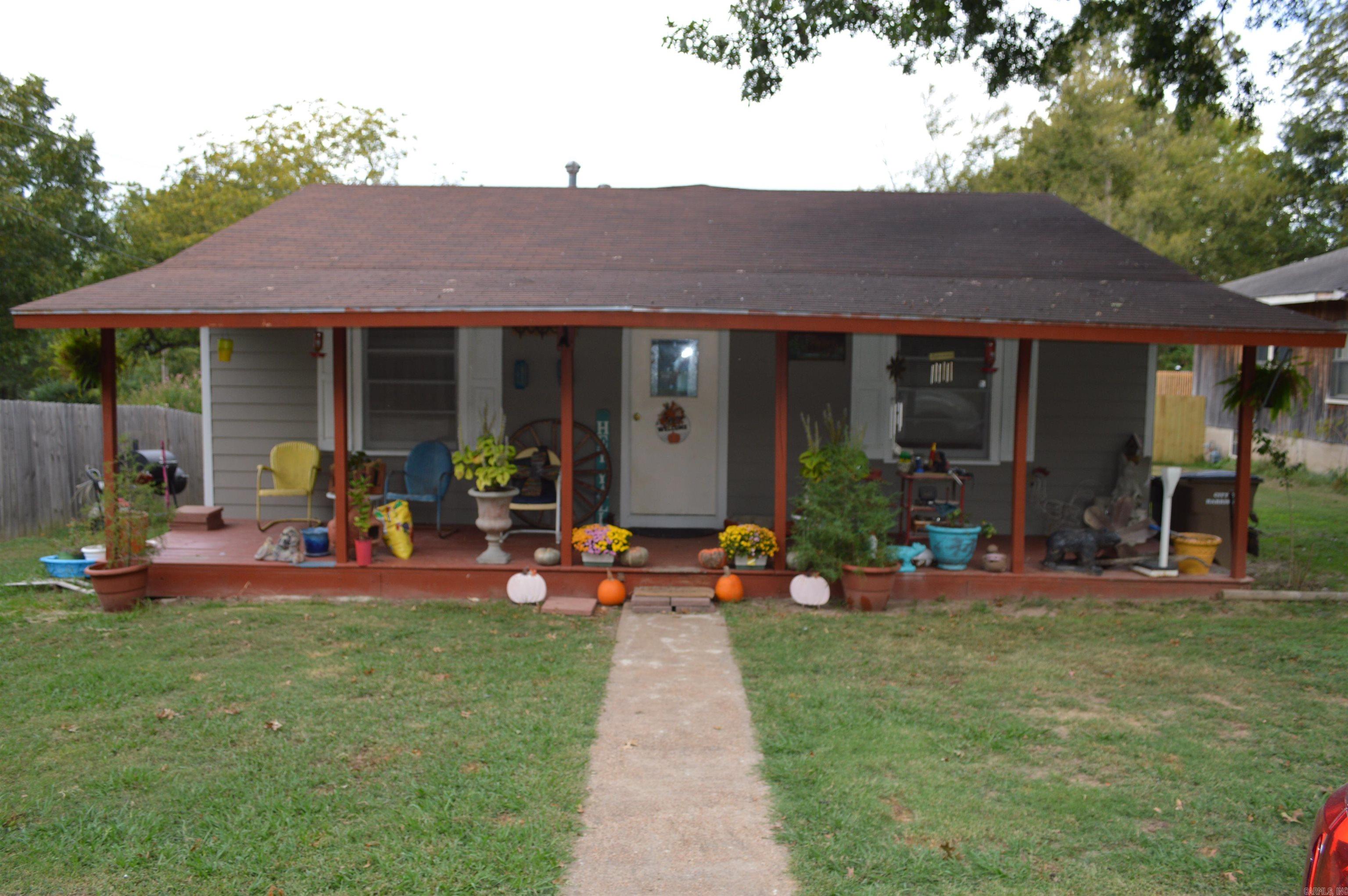 503 N Main  Harrisburg, AR